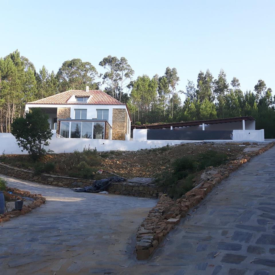 Restauração Residência