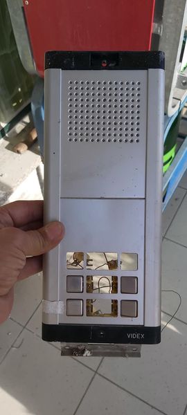 Sistema Intercomunicador voz