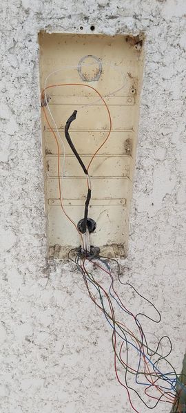 Sistema Intercomunicador voz