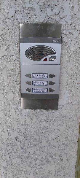 Sistema Intercomunicador voz