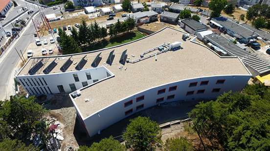 Projeto e Construção