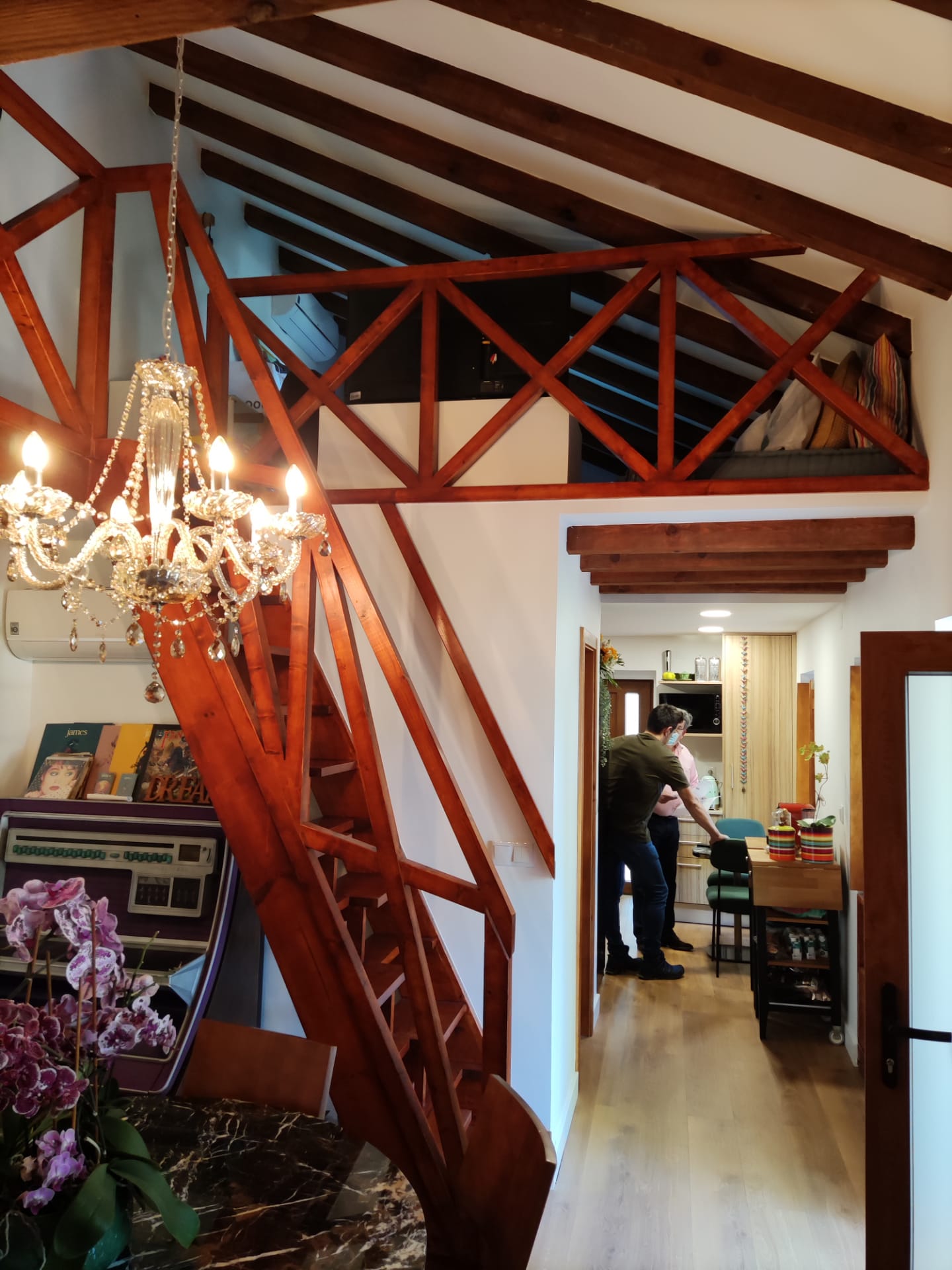 Remodelação de interior