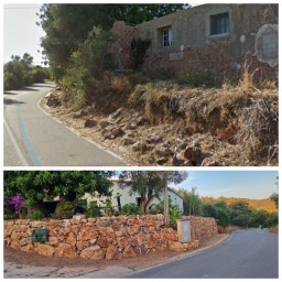 Remodelaçao/recuperaçao geral