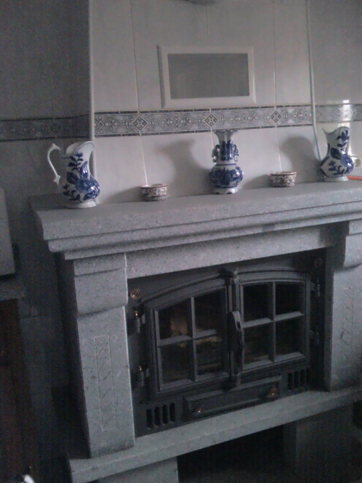 Recuperador Aquecimento central