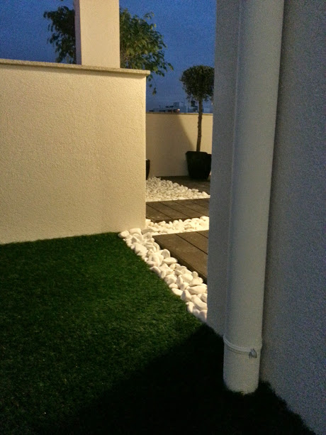 Decoração exterior