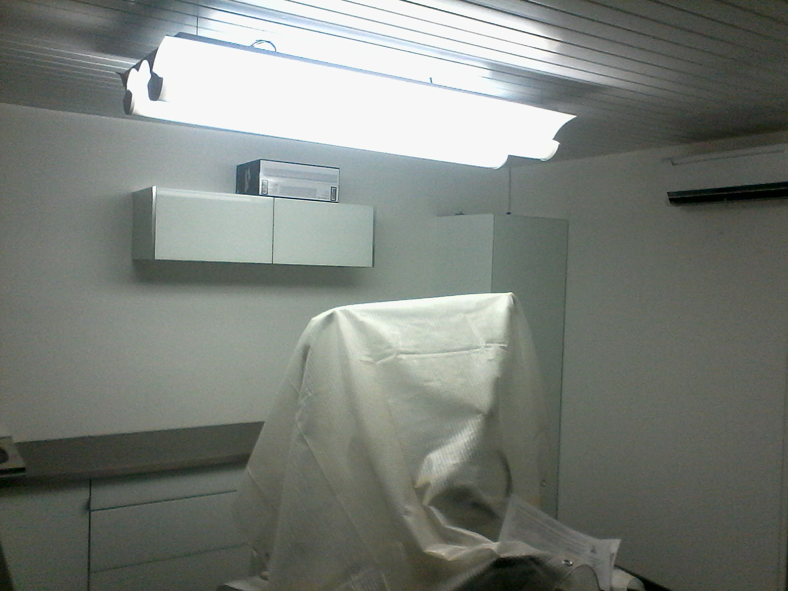 Consultório dentario