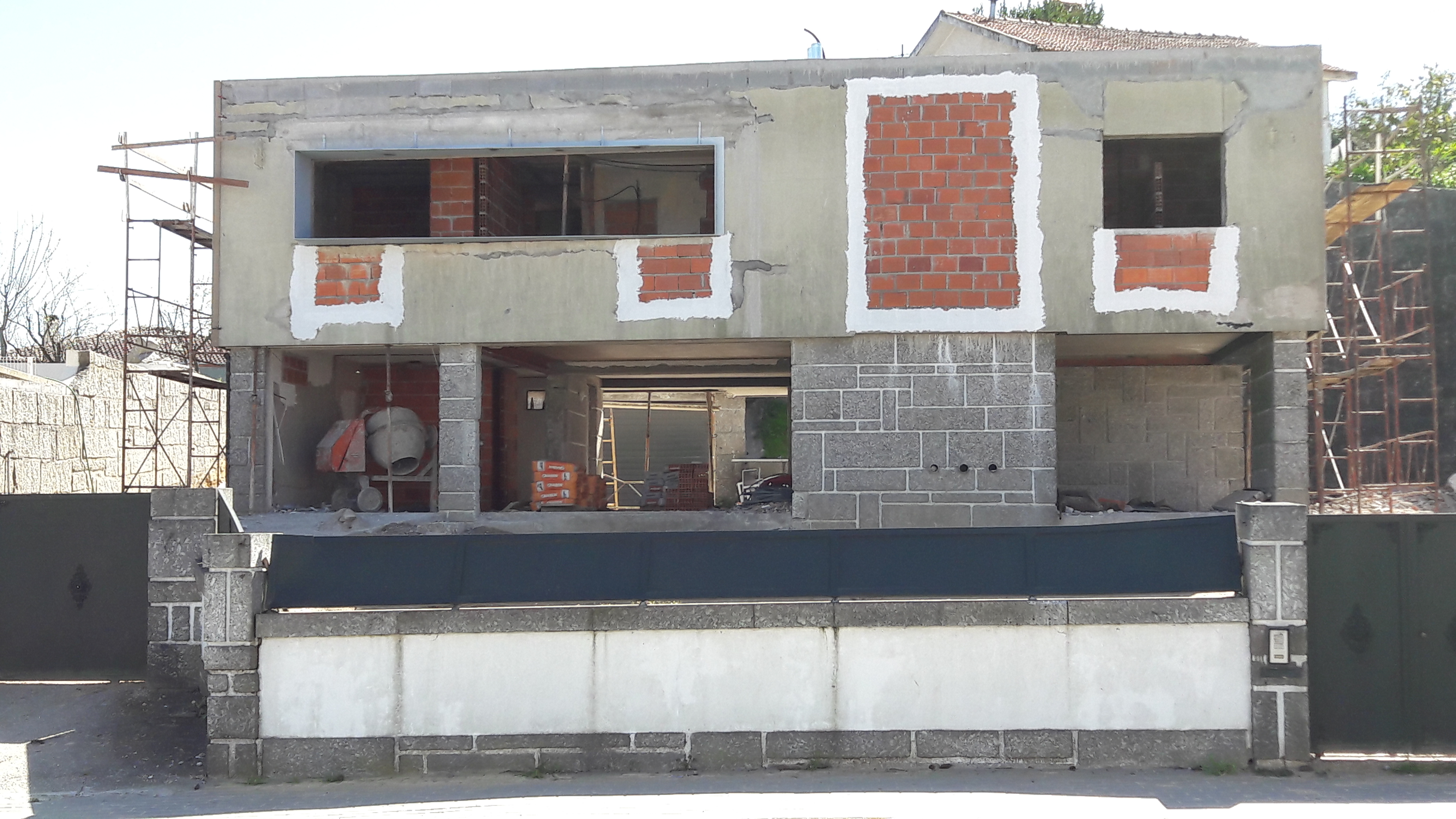 Moradia em Serrinha. Felgueiras