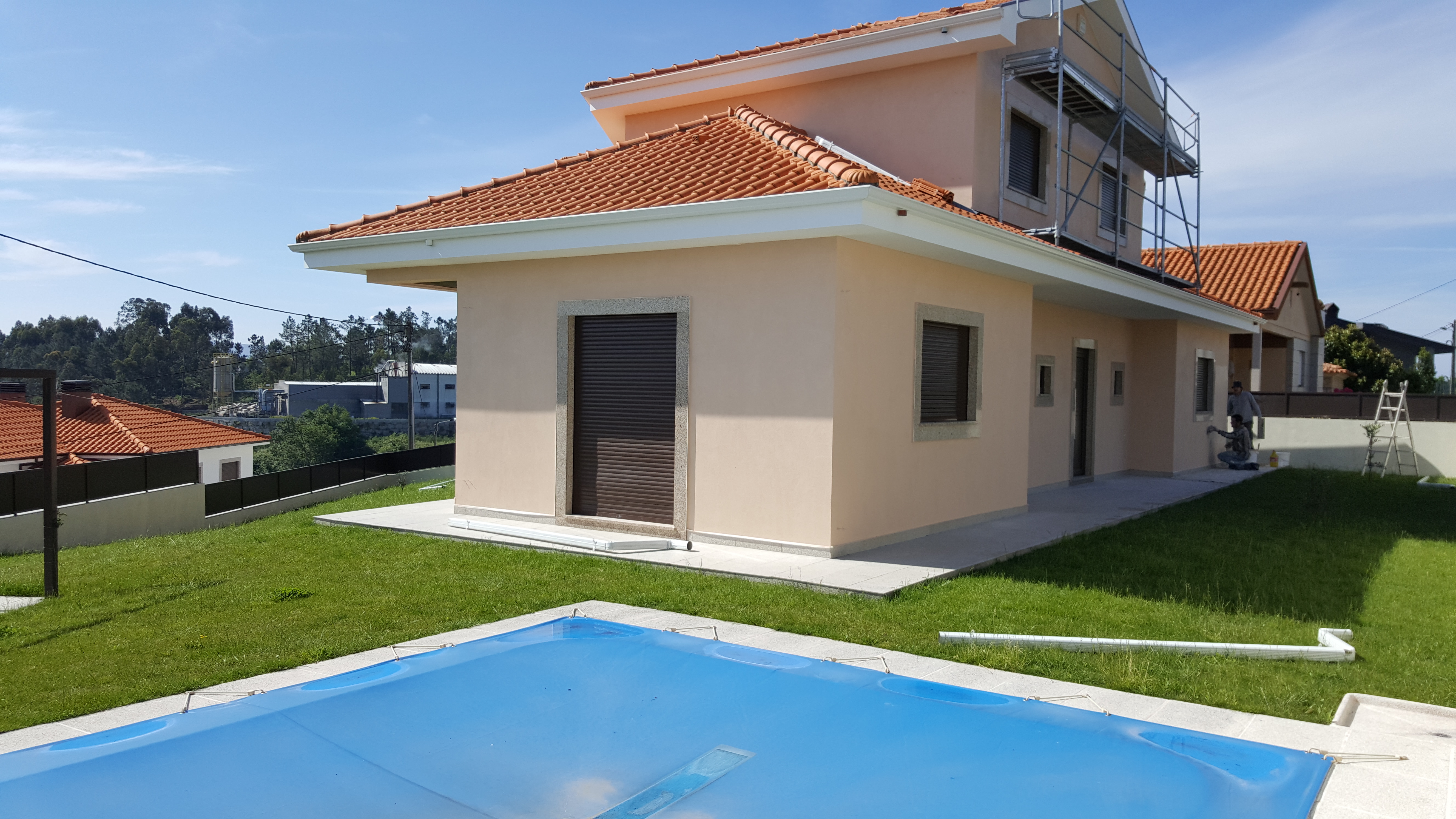 Moradia em Figueiró. Amarante