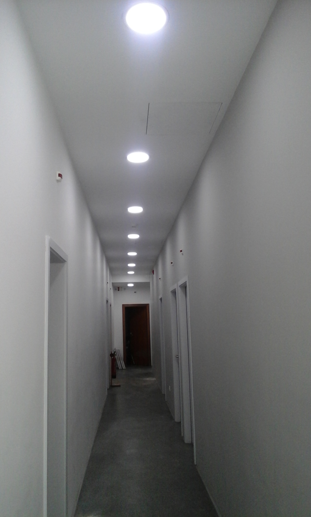 Escritórios Porto-Iluminação