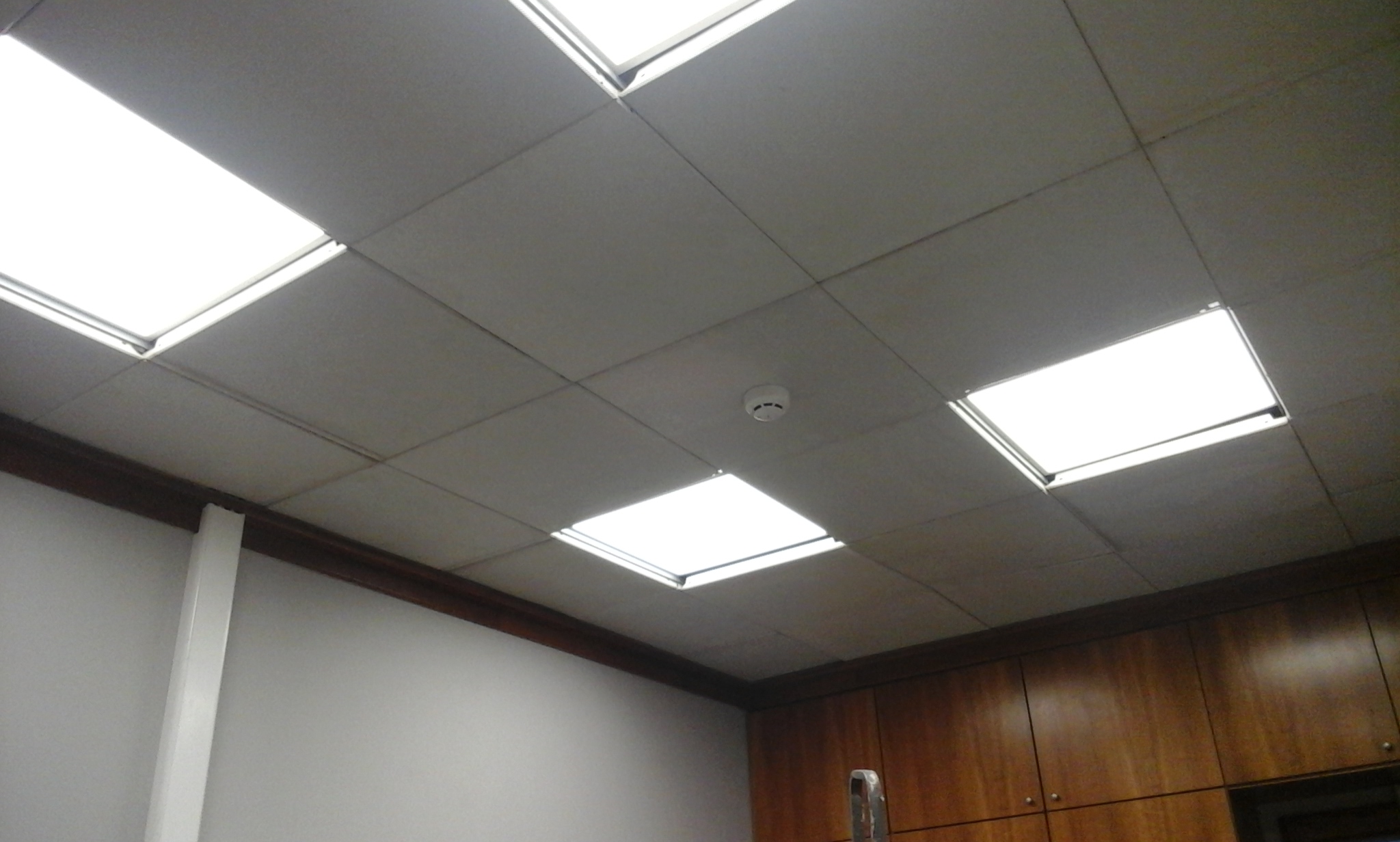 Escritórios Porto-Iluminação