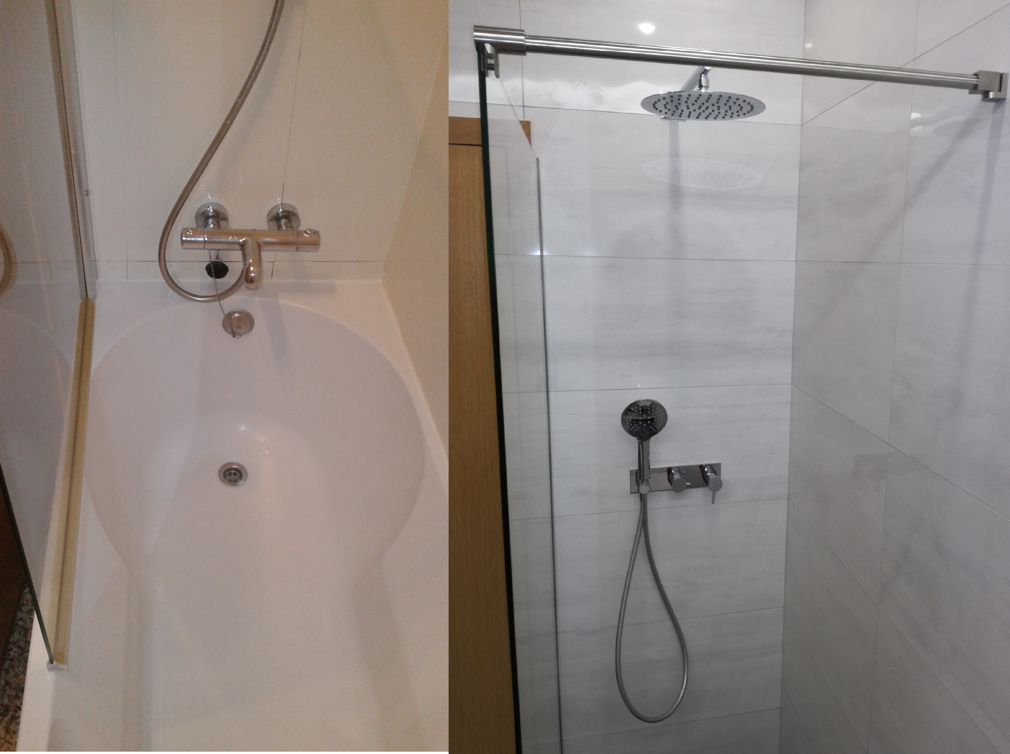 Remodelação de casa de banho