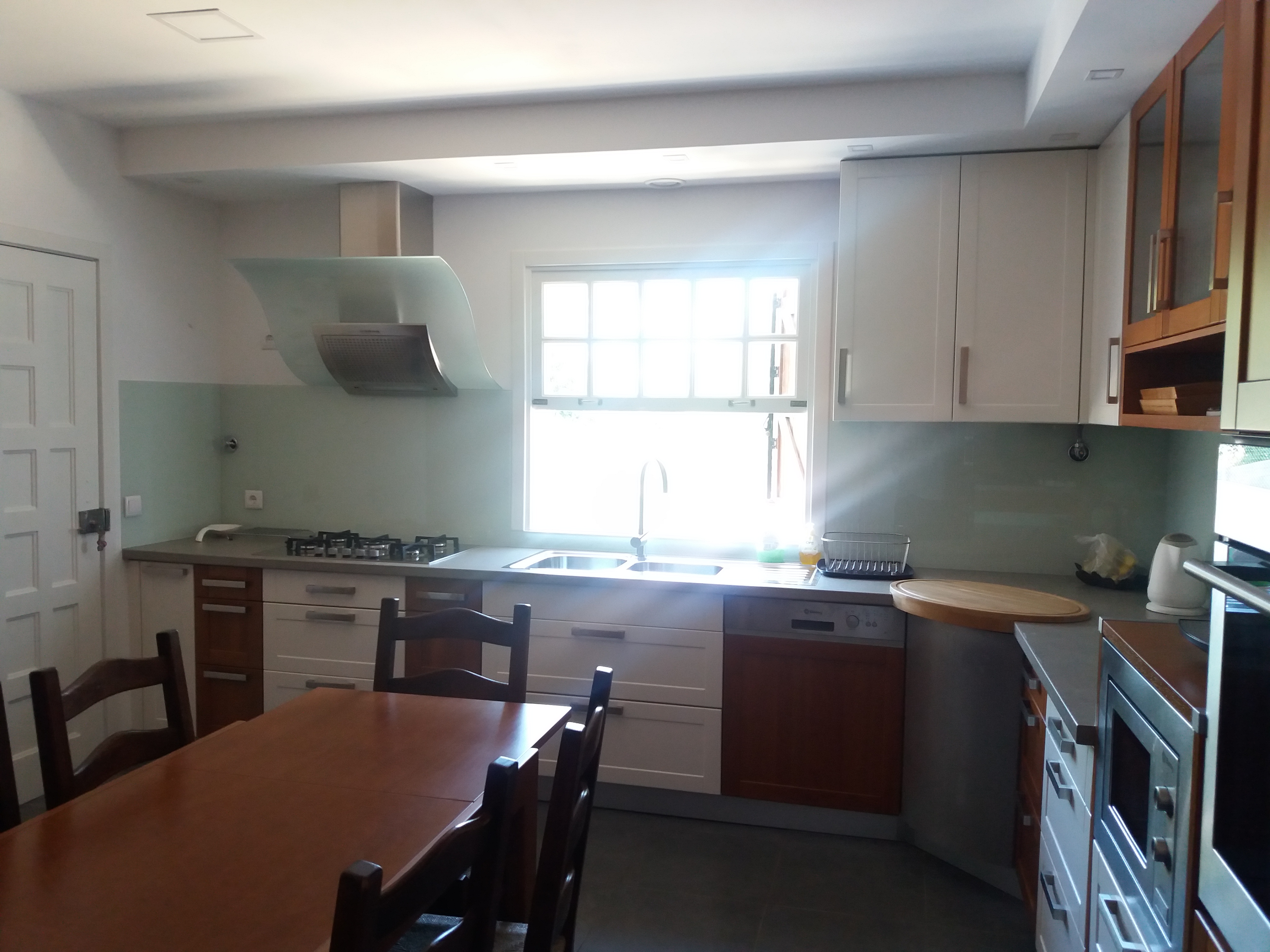 lacado + madeira cerejeira