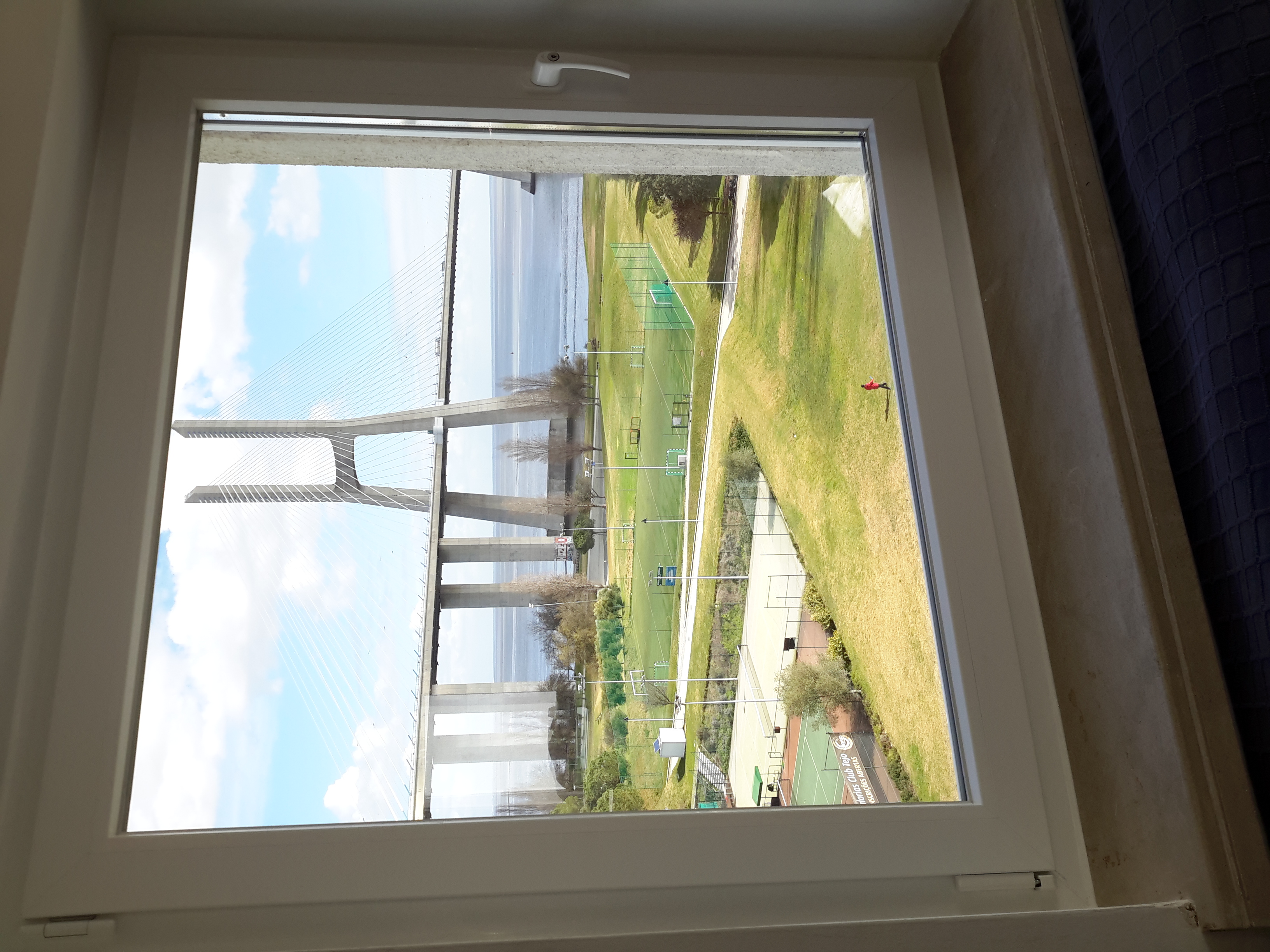 RENOVAÇÃO JANELAS EM PVC