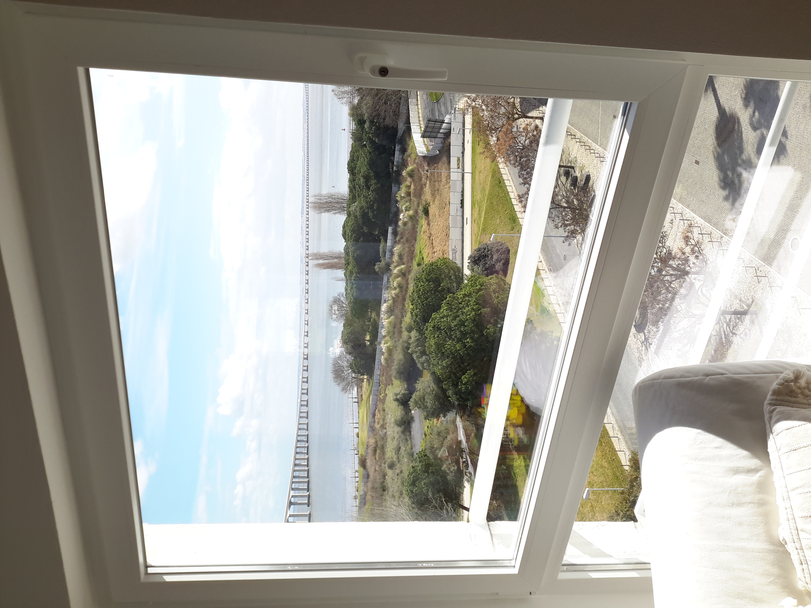 RENOVAÇÃO JANELAS EM PVC