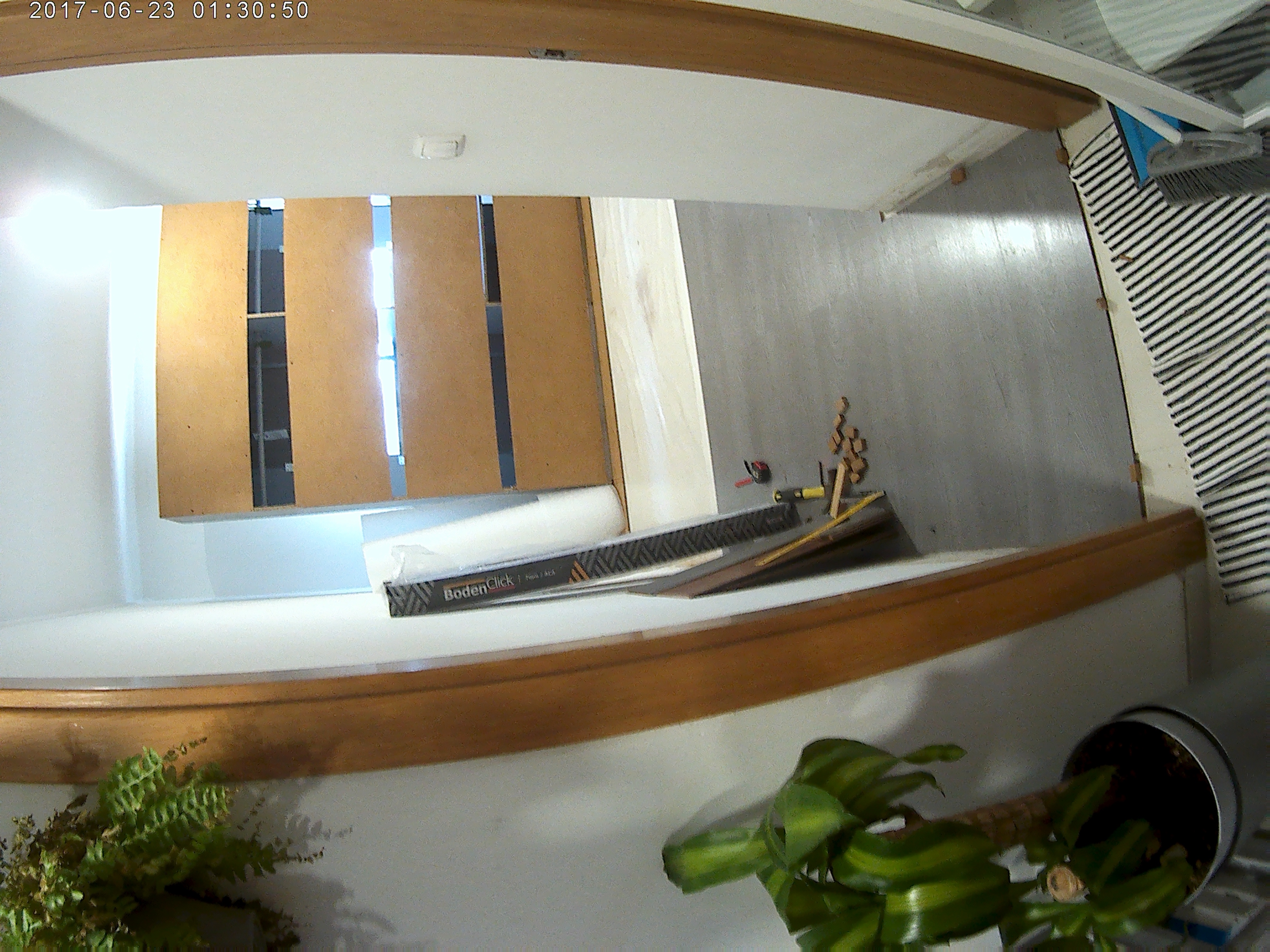 Piso flutuante carvalho cinza