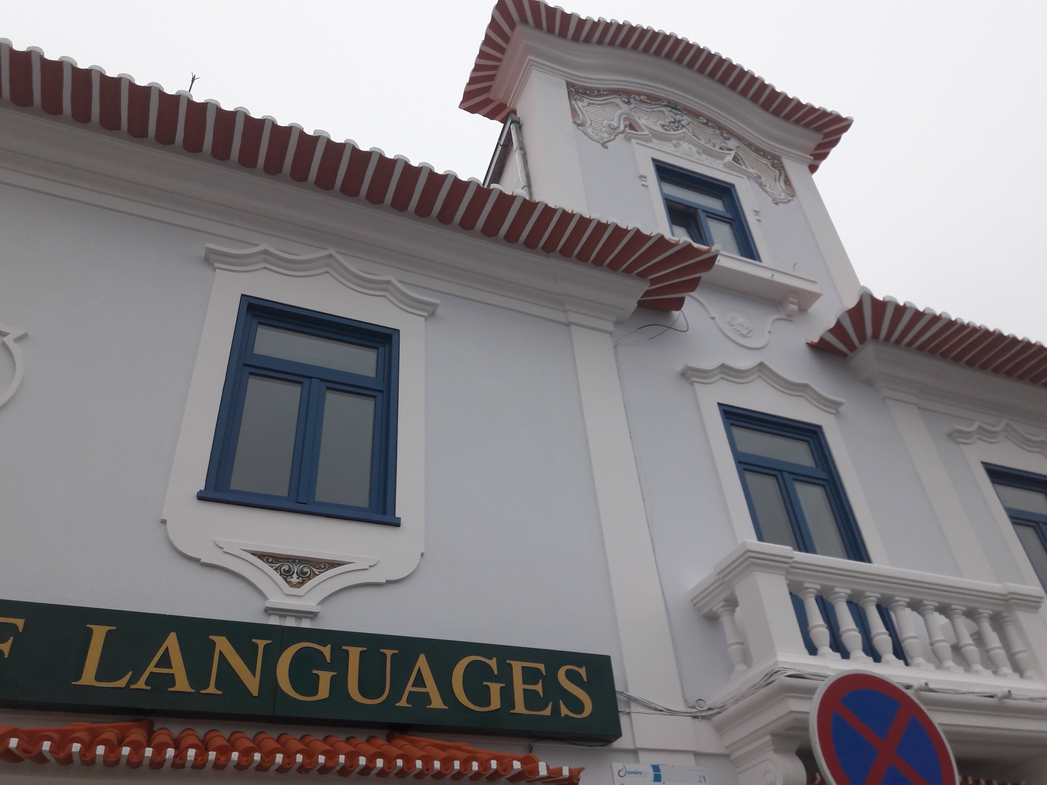 Remodelação fachada de prédio