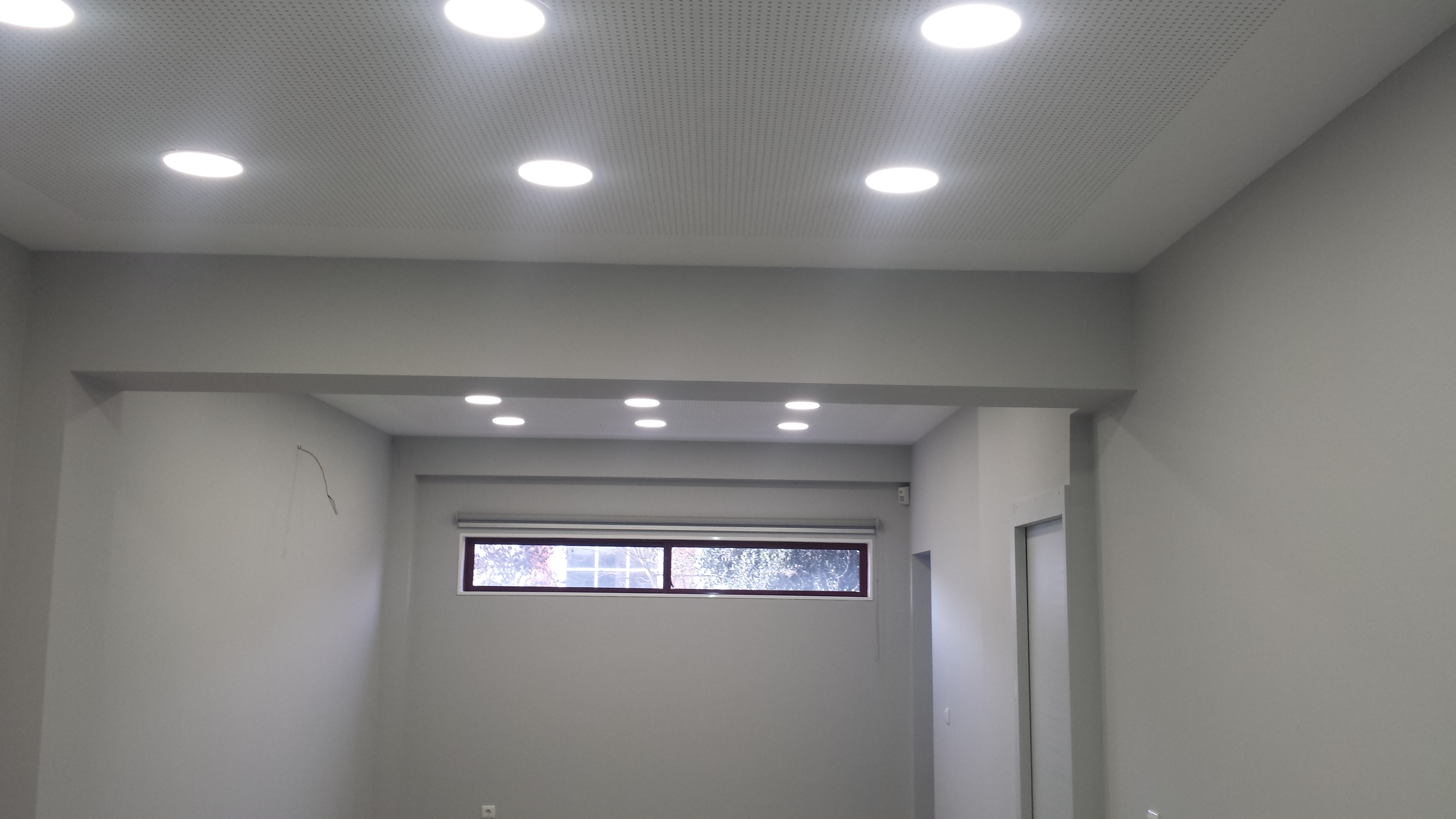 Conclusão da remodelação