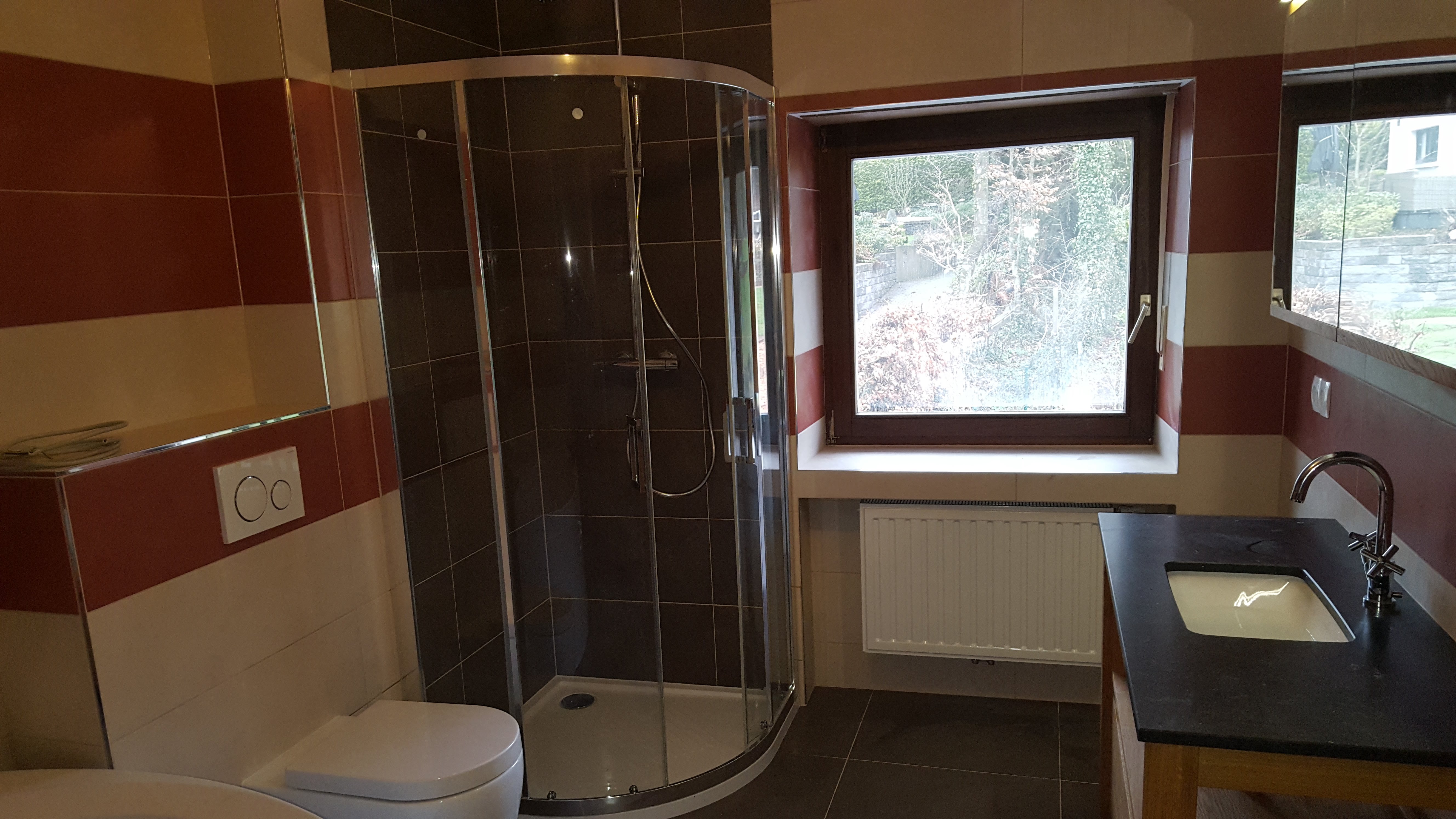 Remodelação casa de banho