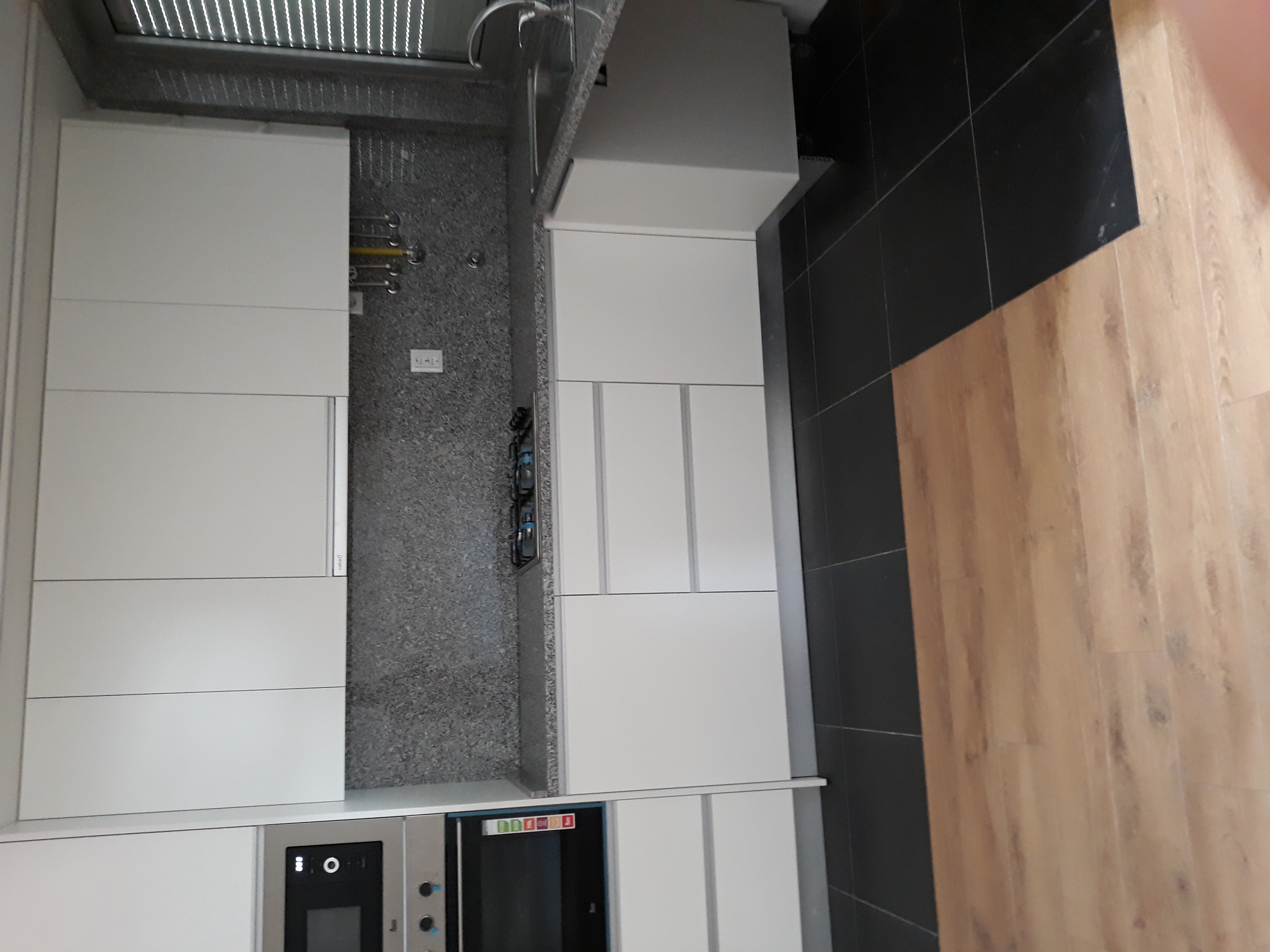 Remodelação cozinha