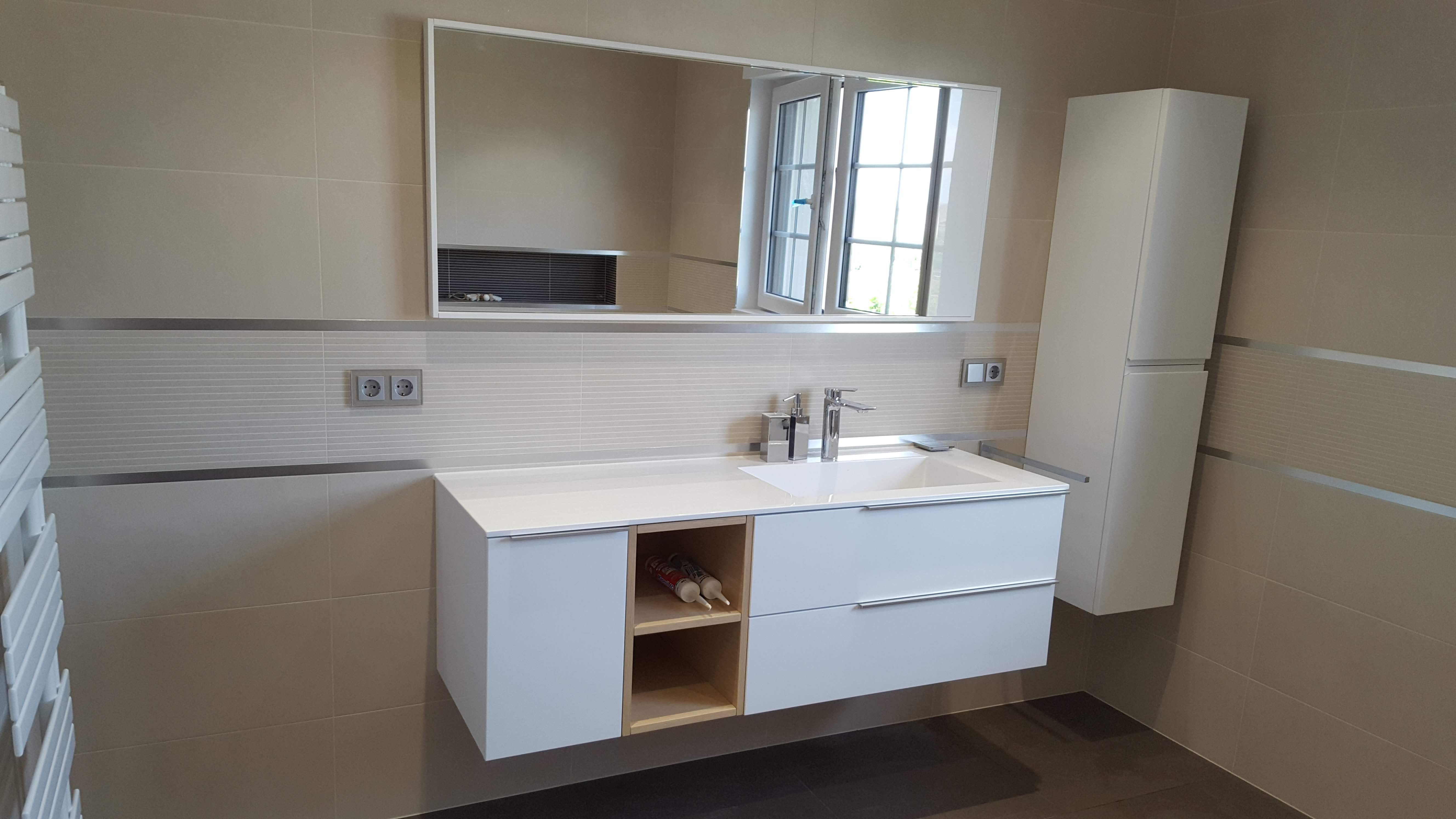 Remodelação casa de banho