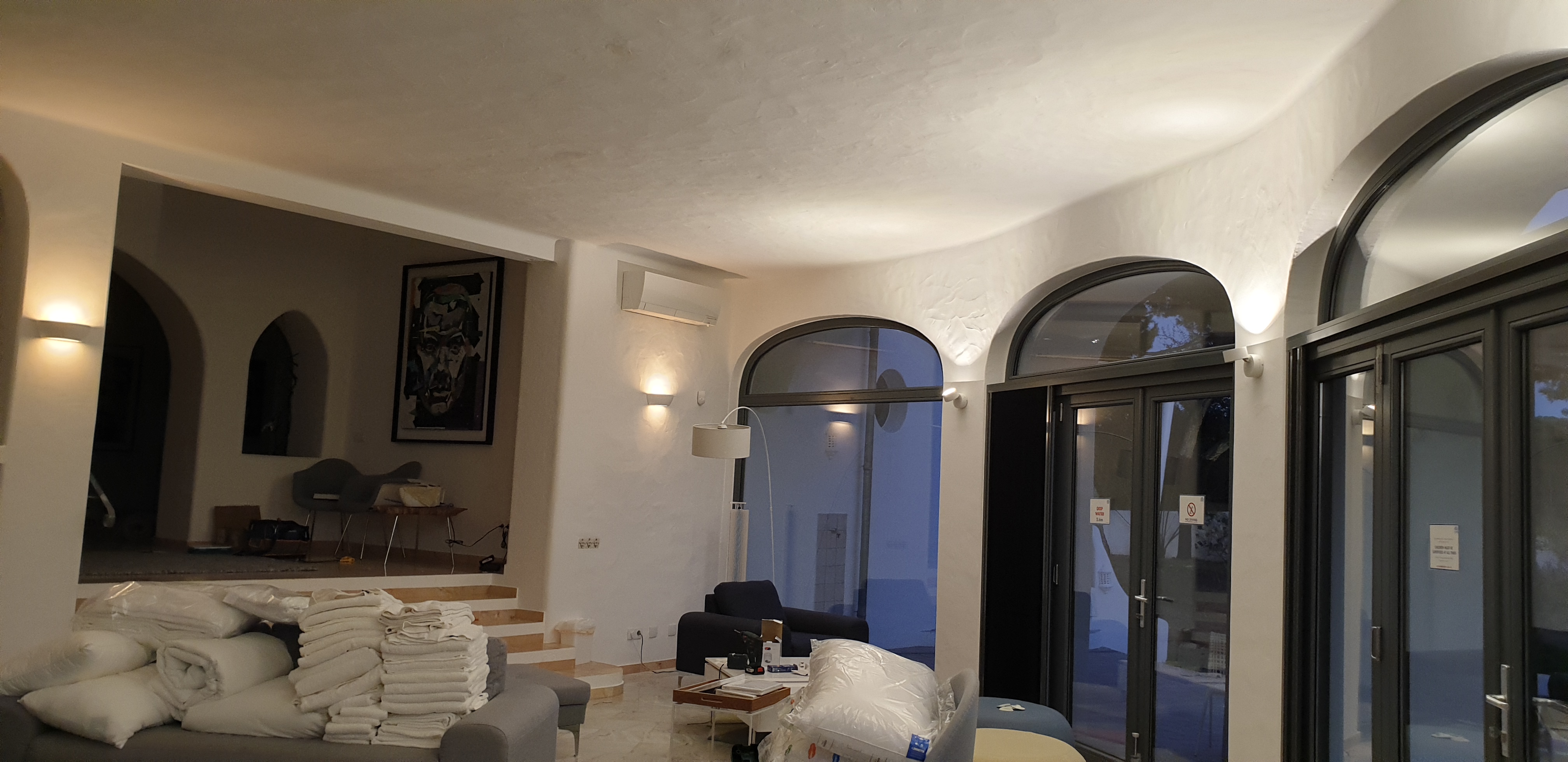 Iluminação Interior