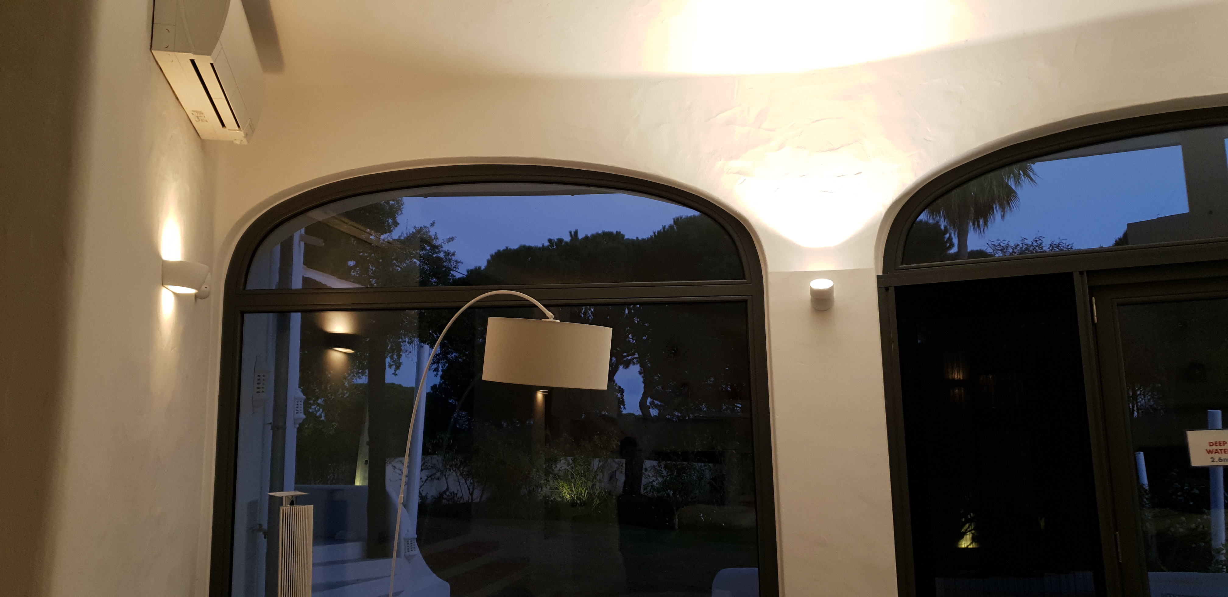 Iluminação Interior