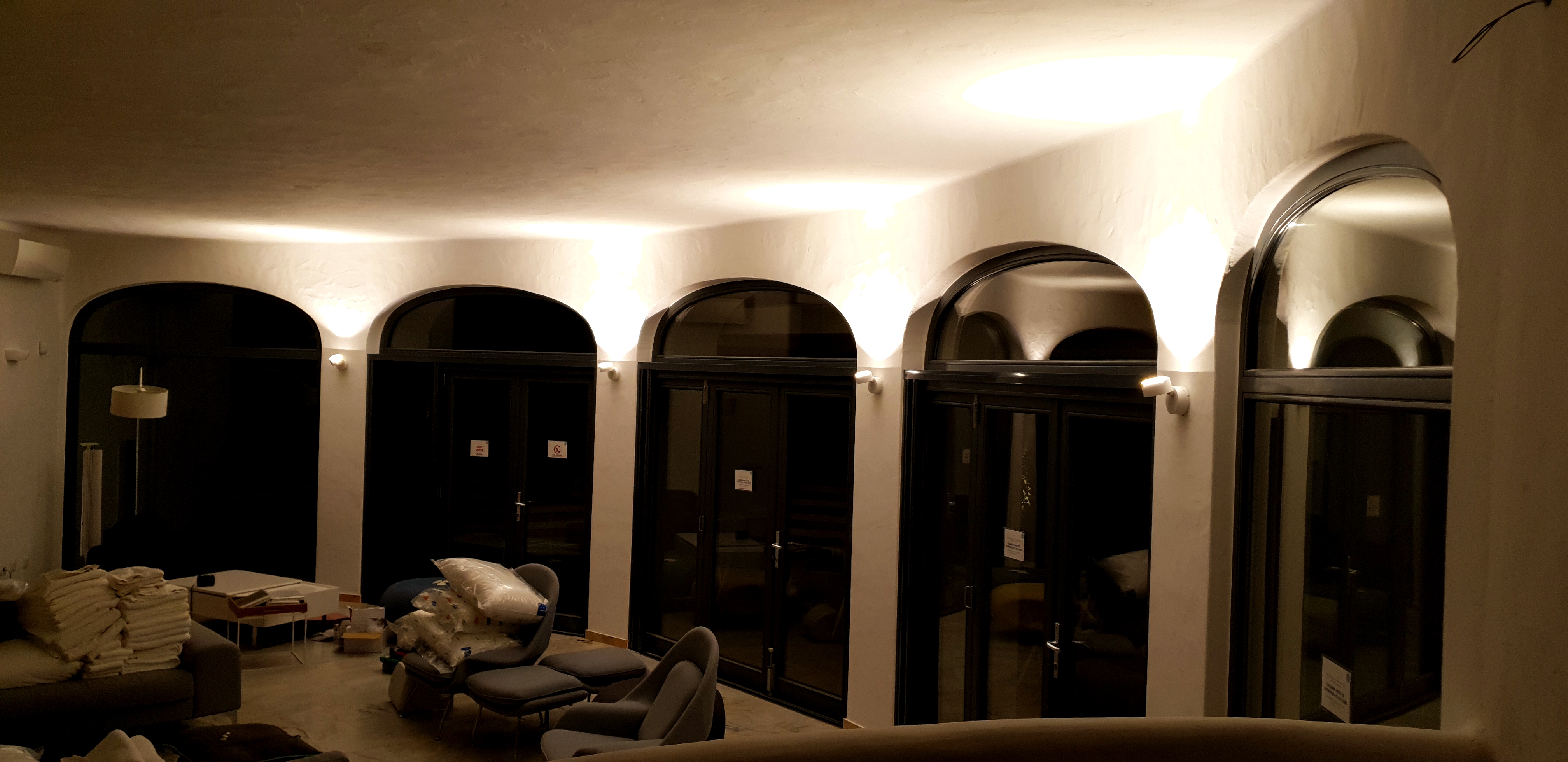 Iluminação Interior