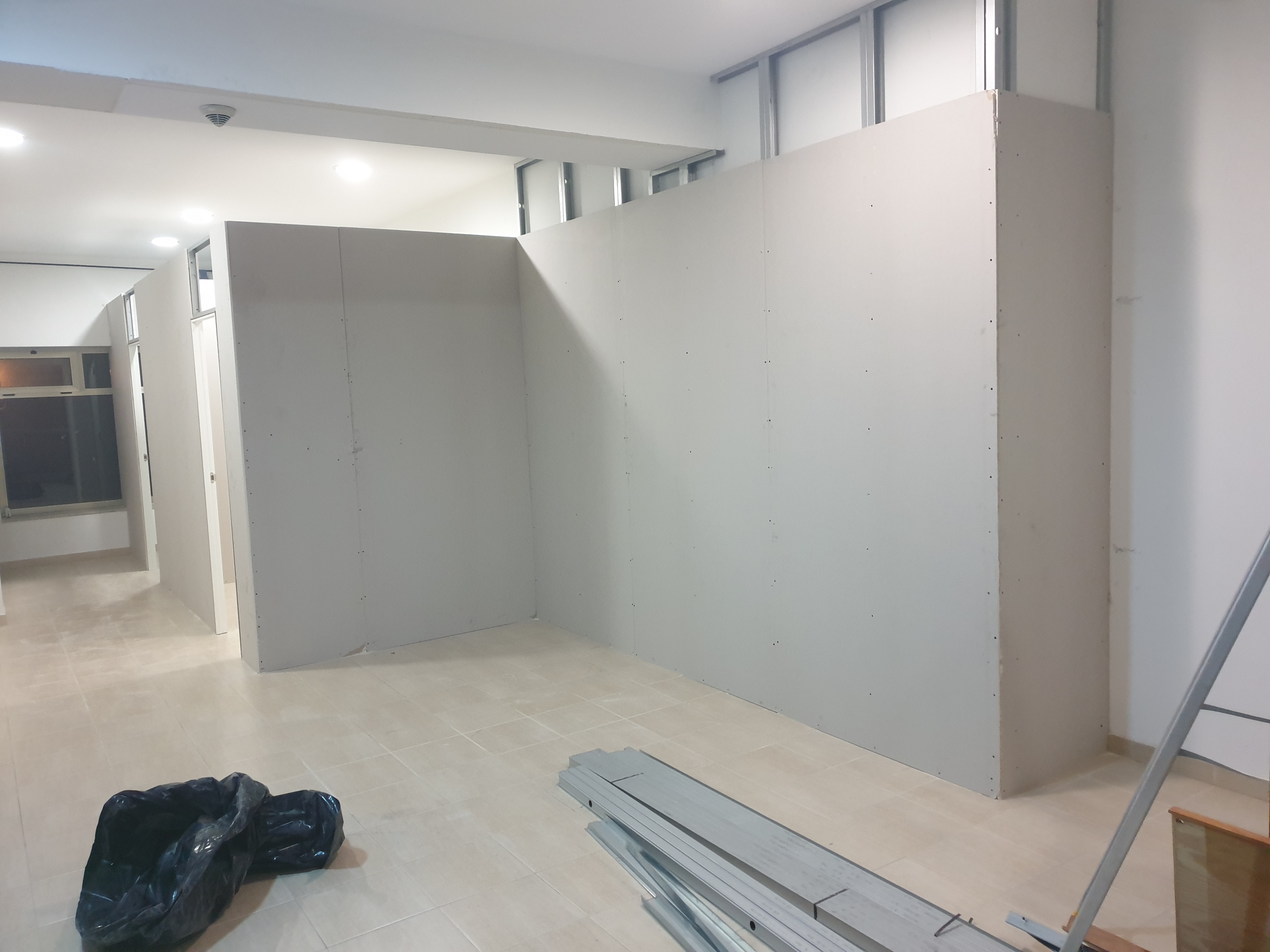 Salão de cabeleireiro