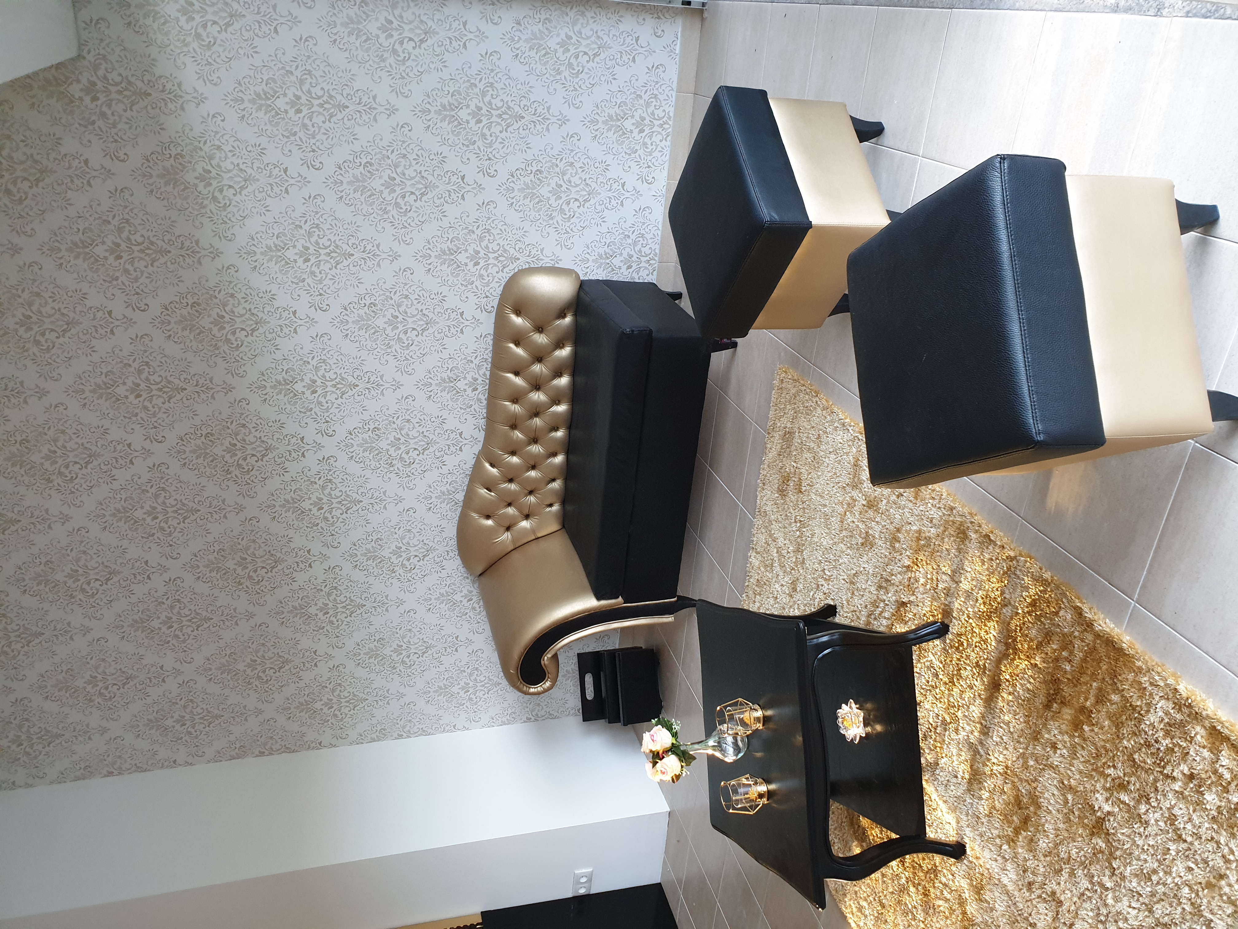 Salão de cabeleireiro