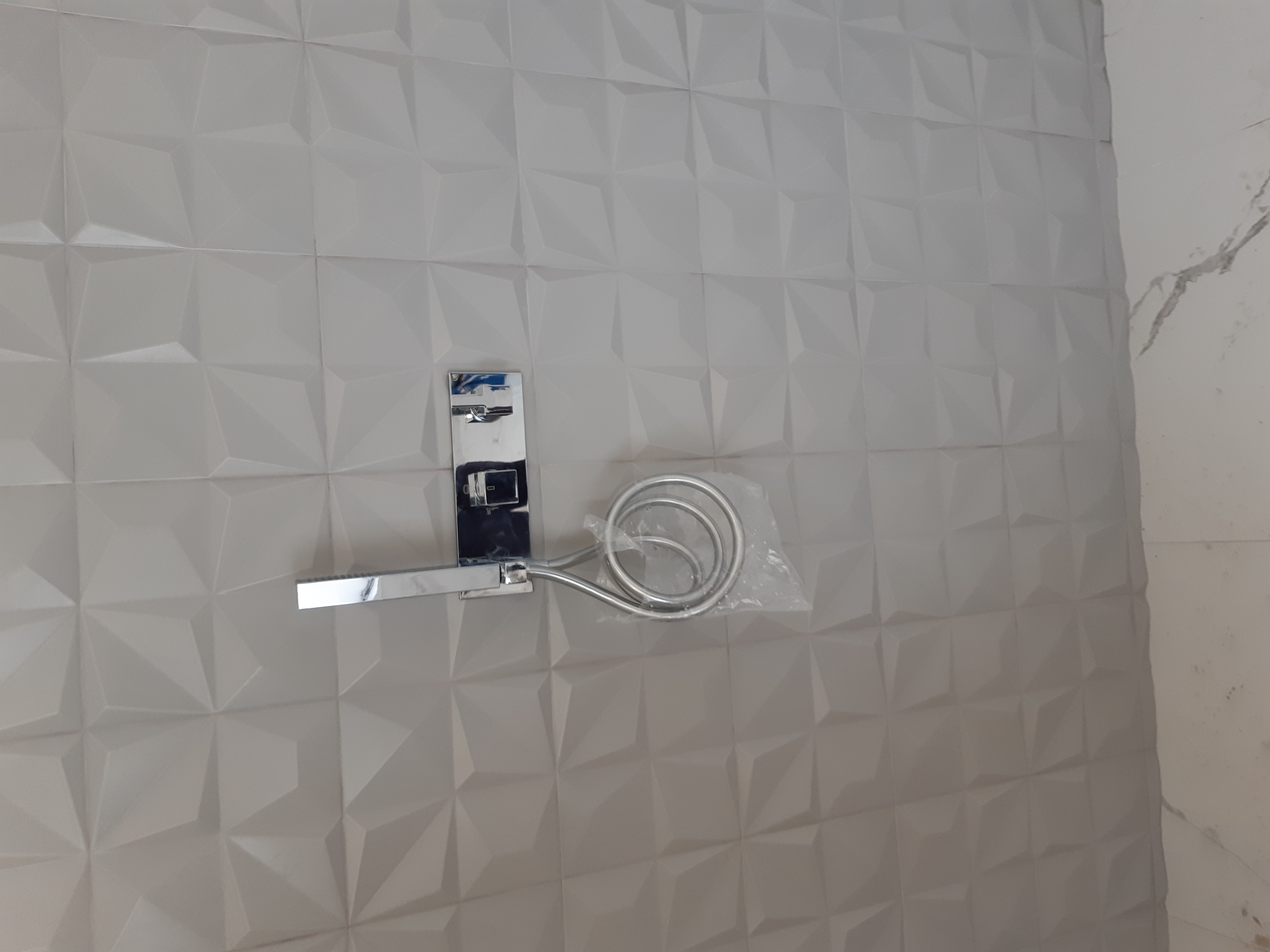 Misturador base embutido