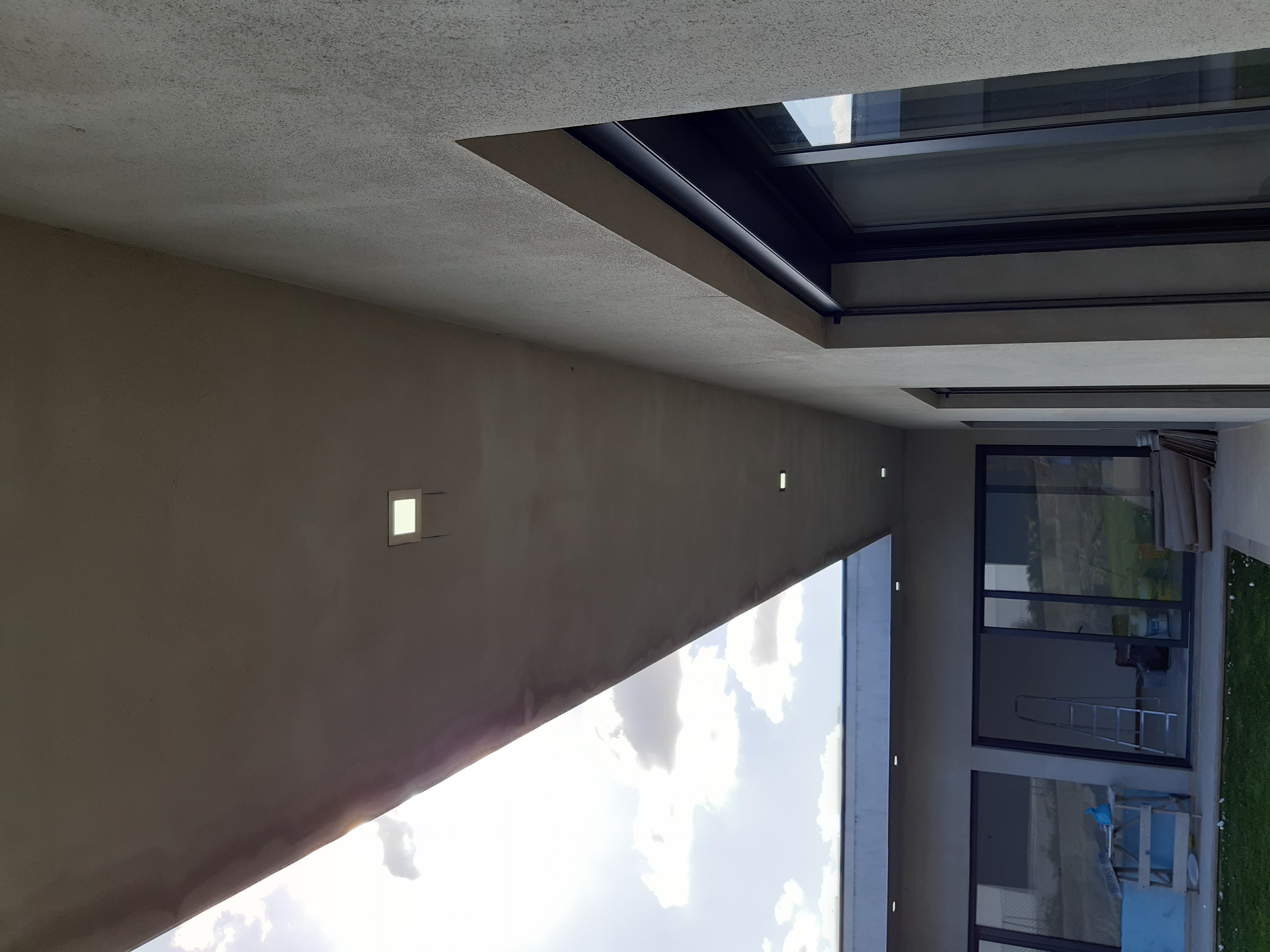 Iluminação exterior