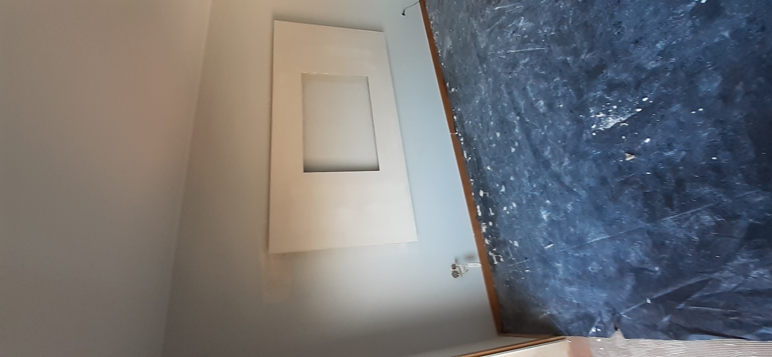 Mural para televisão