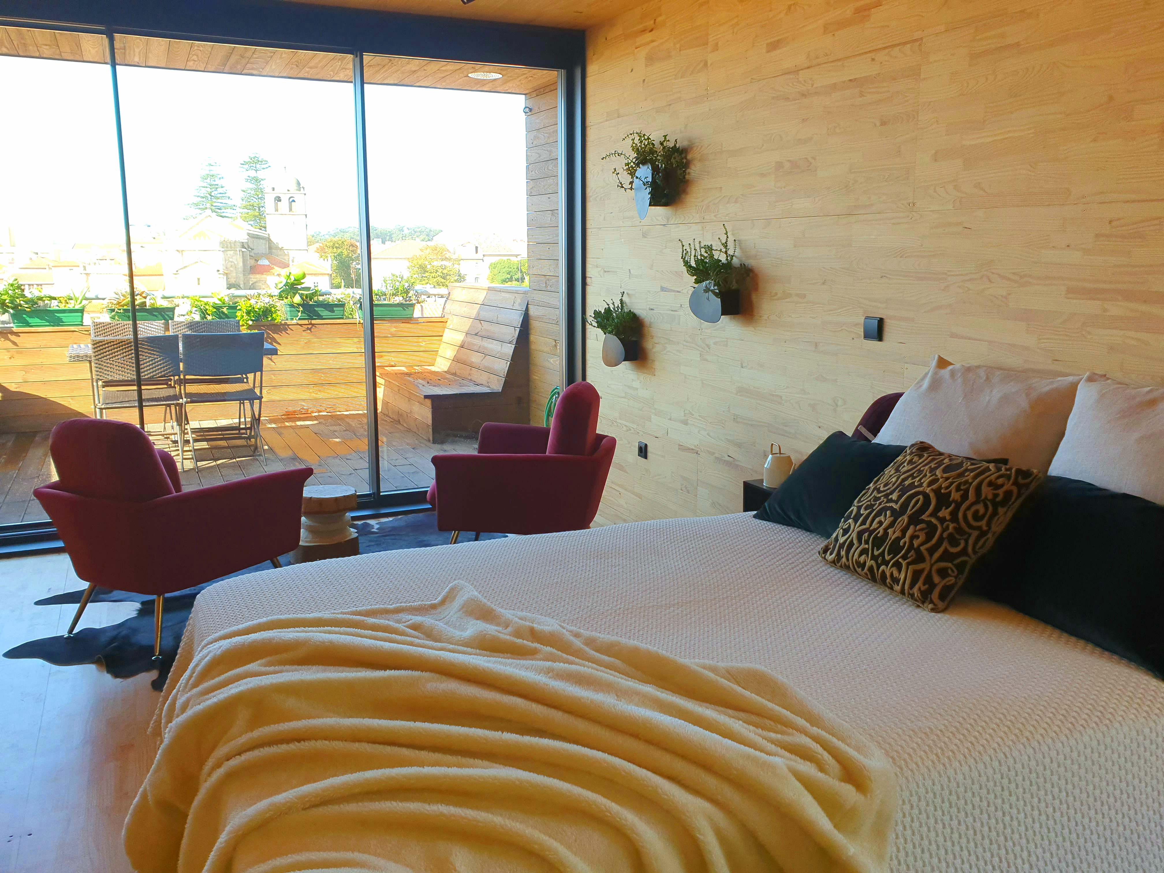 Alojamento Local com vistas