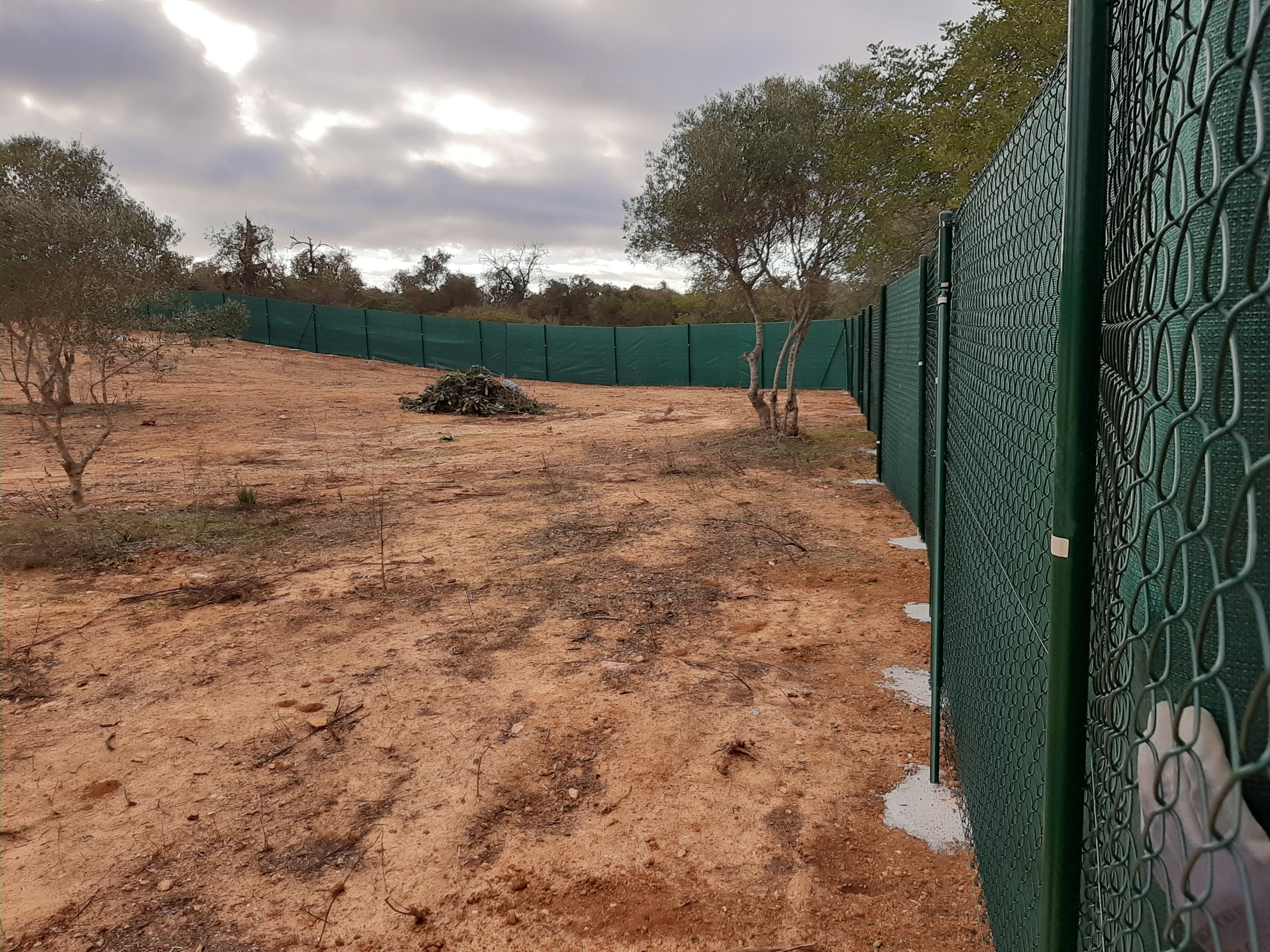 Alguns trabalhos realizados recentemente