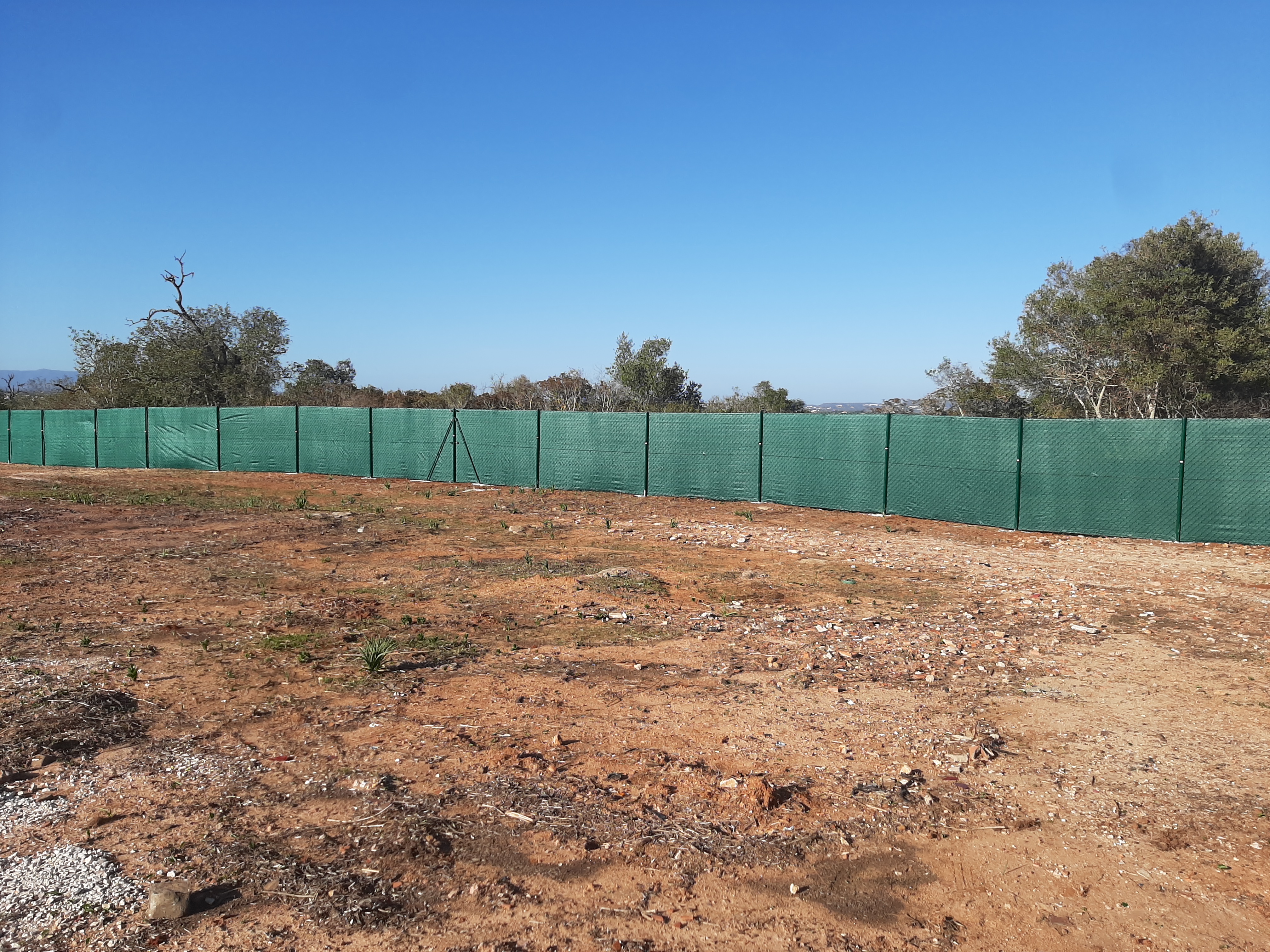 Alguns trabalhos realizados recentemente