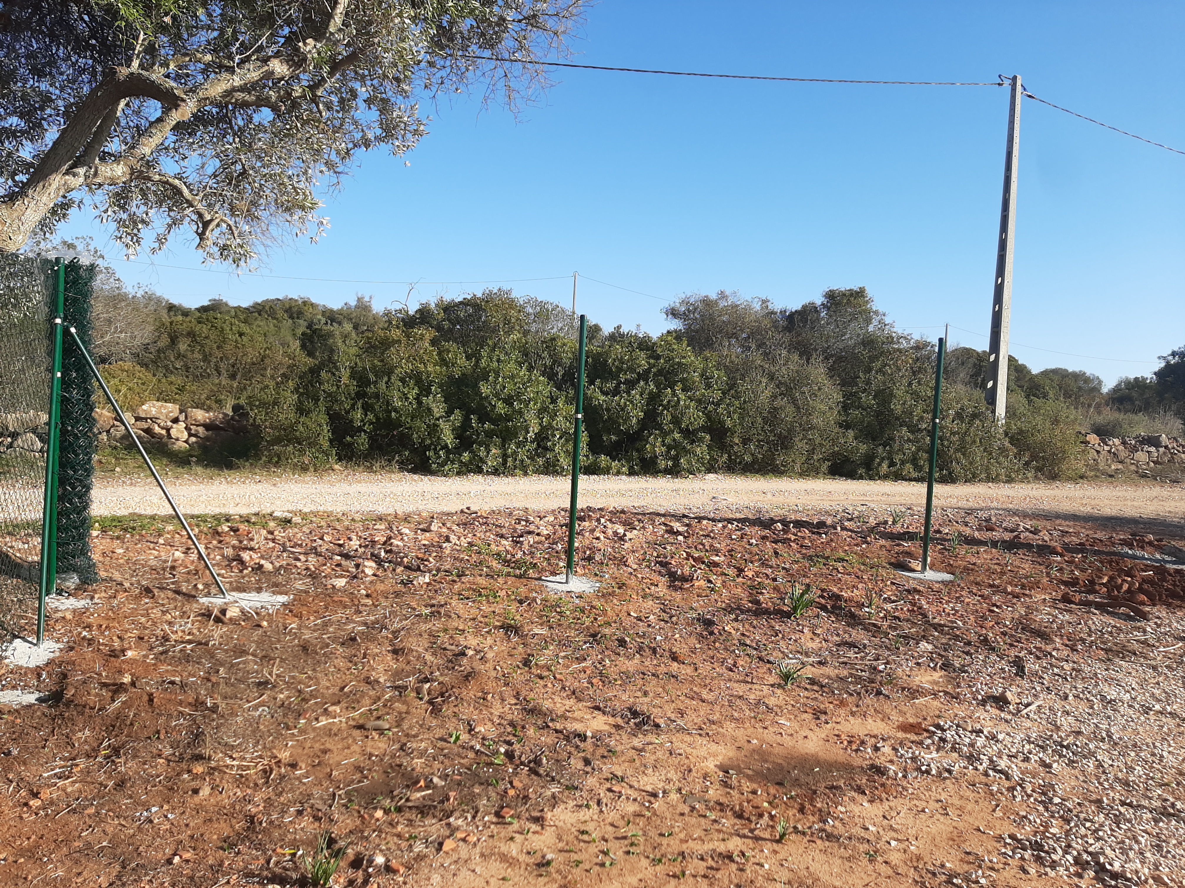 Alguns trabalhos realizados recentemente