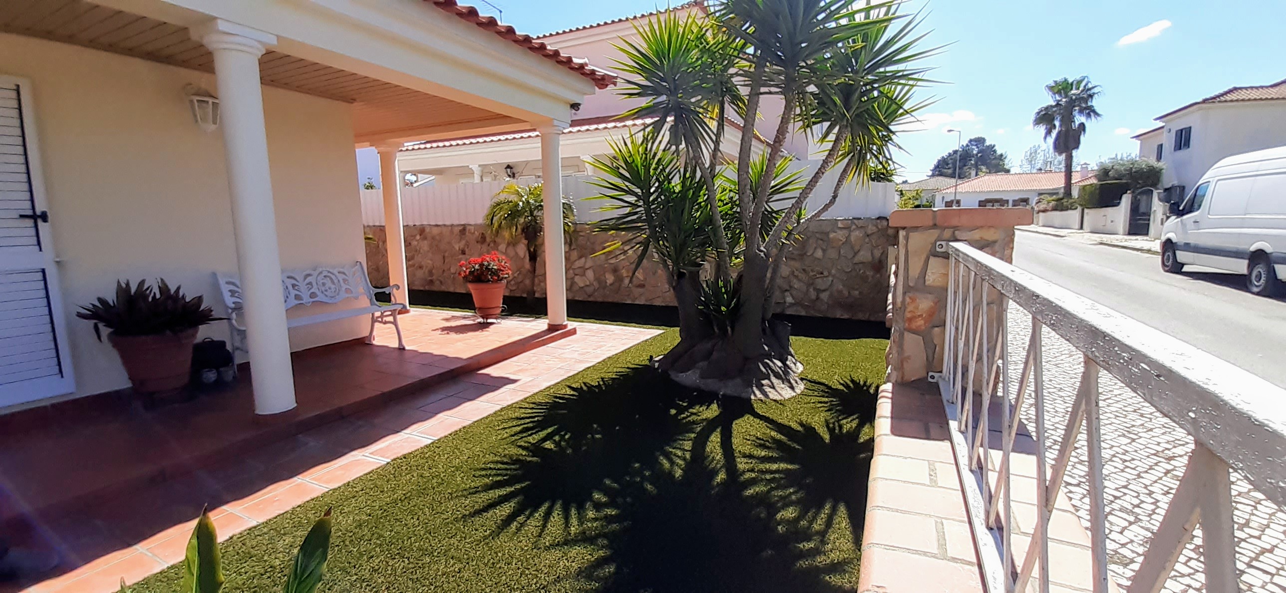 Relva Sintética Premium em Azeitão