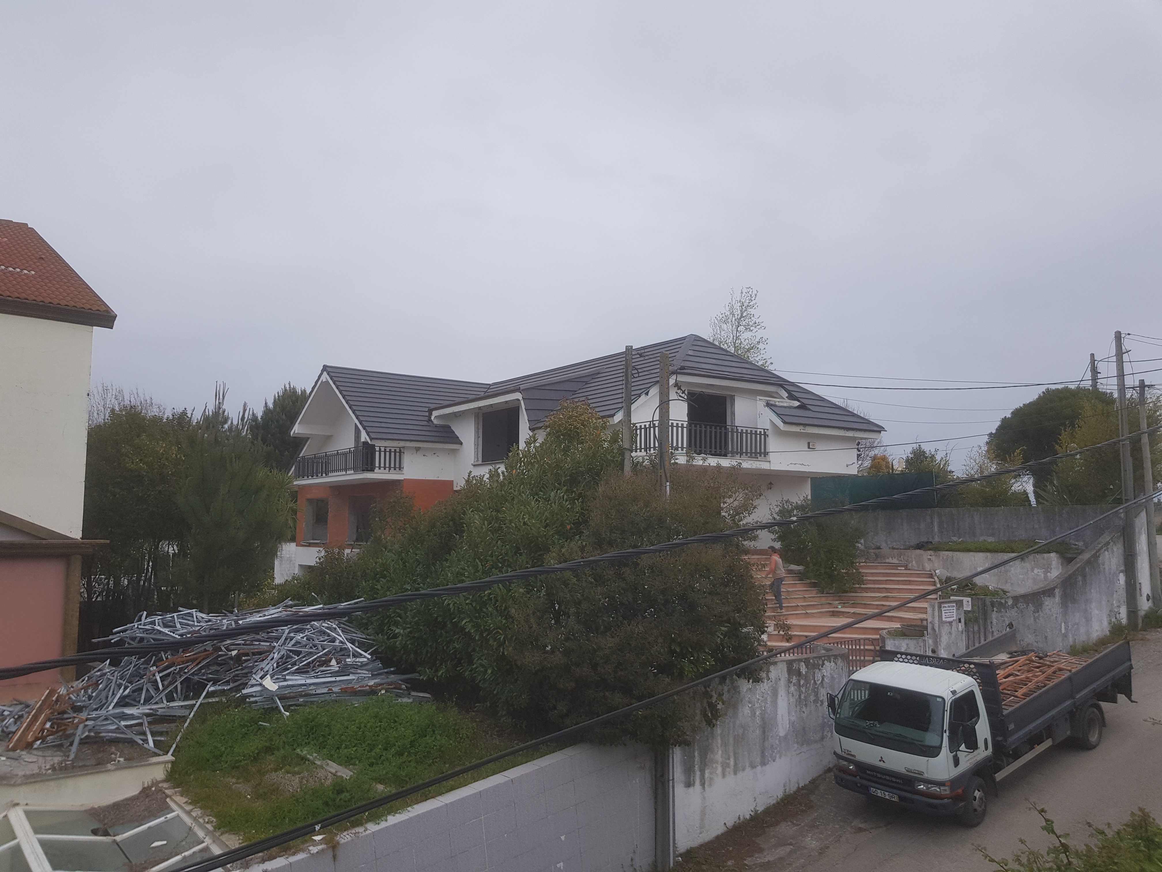 Remodelação de casa