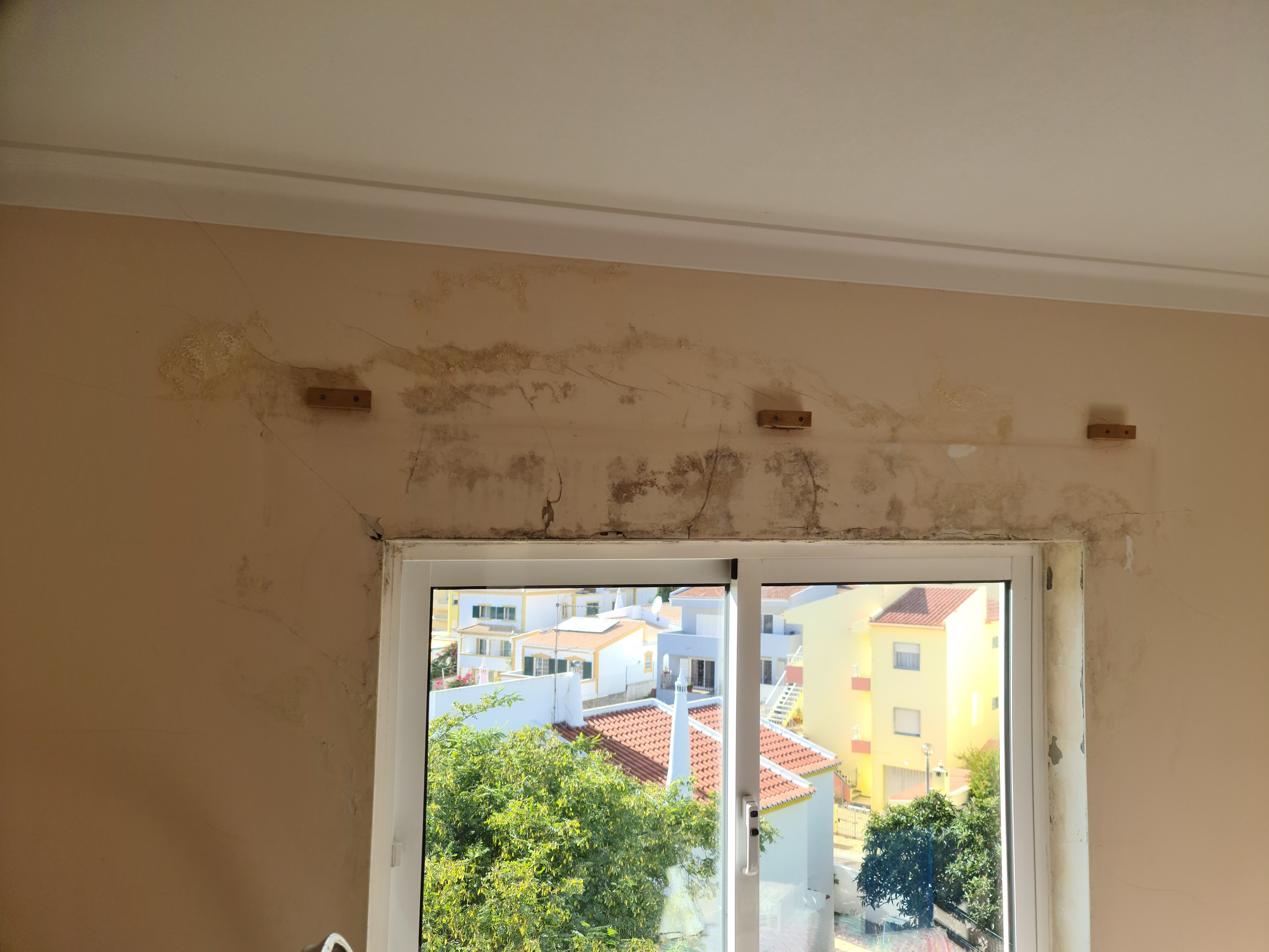 impermeabilização e pintura