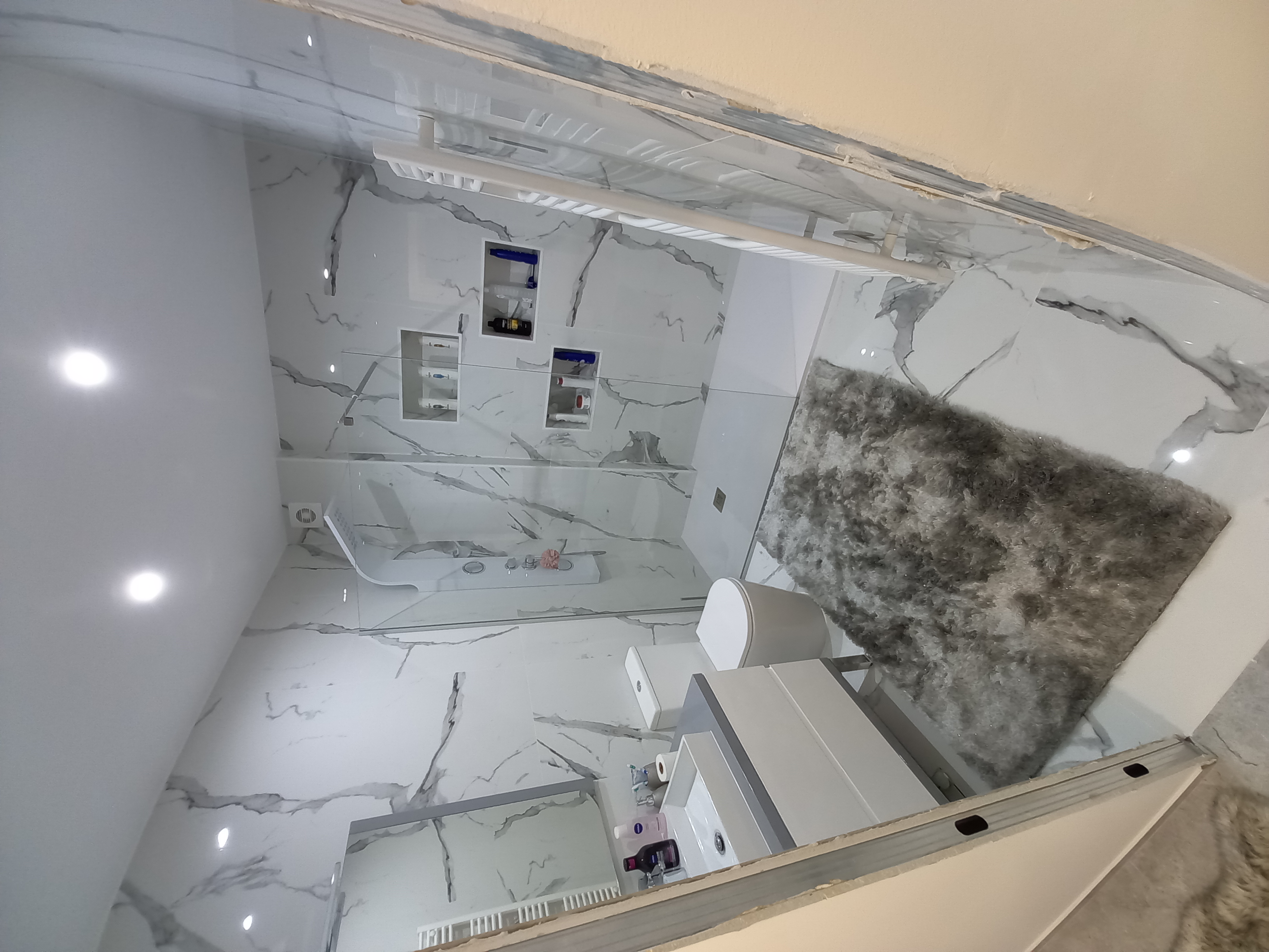 Transformação de uma garagem em habitação