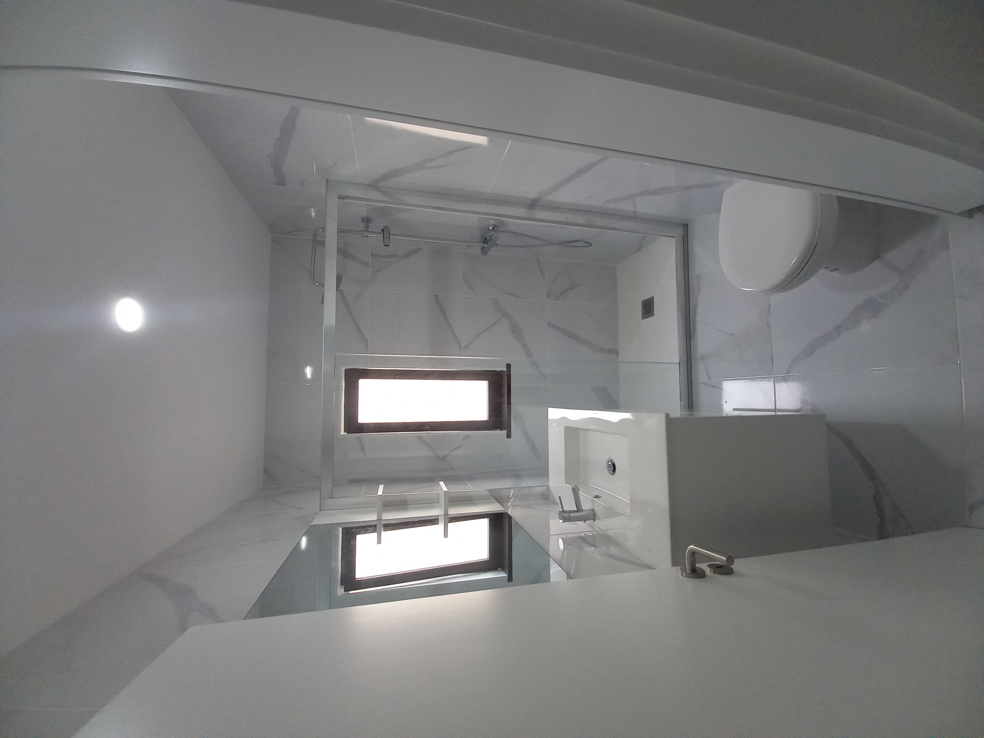 Renovação casa de banho