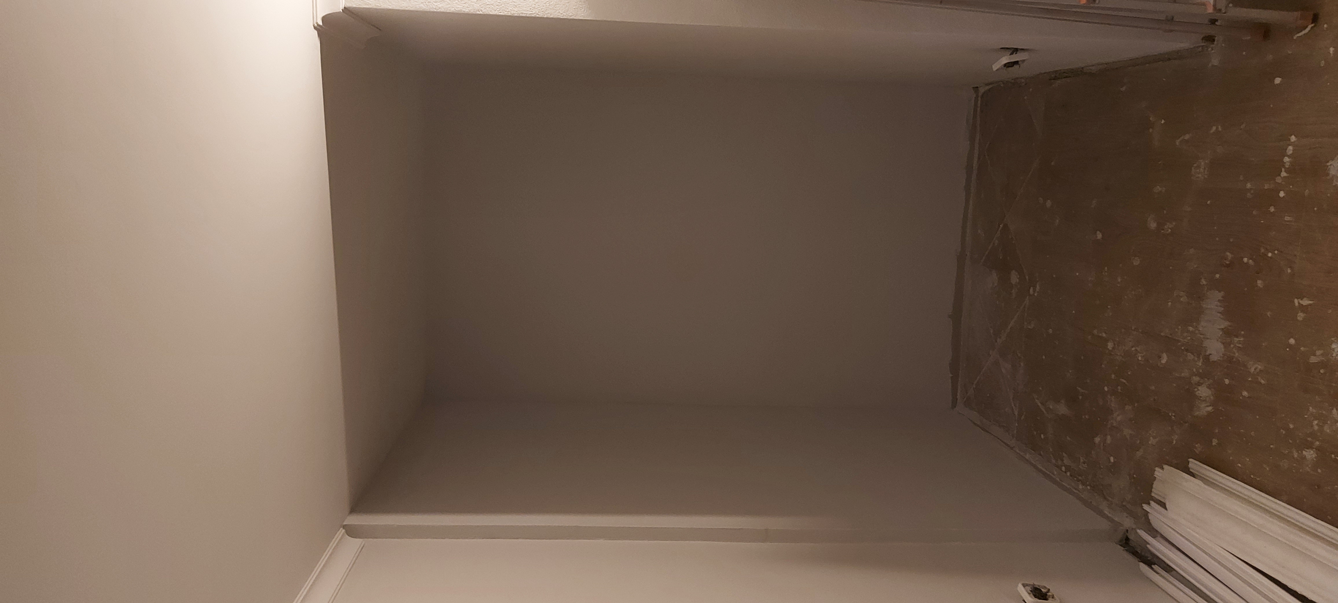 Impermeabilização de cave (DEPOIS)