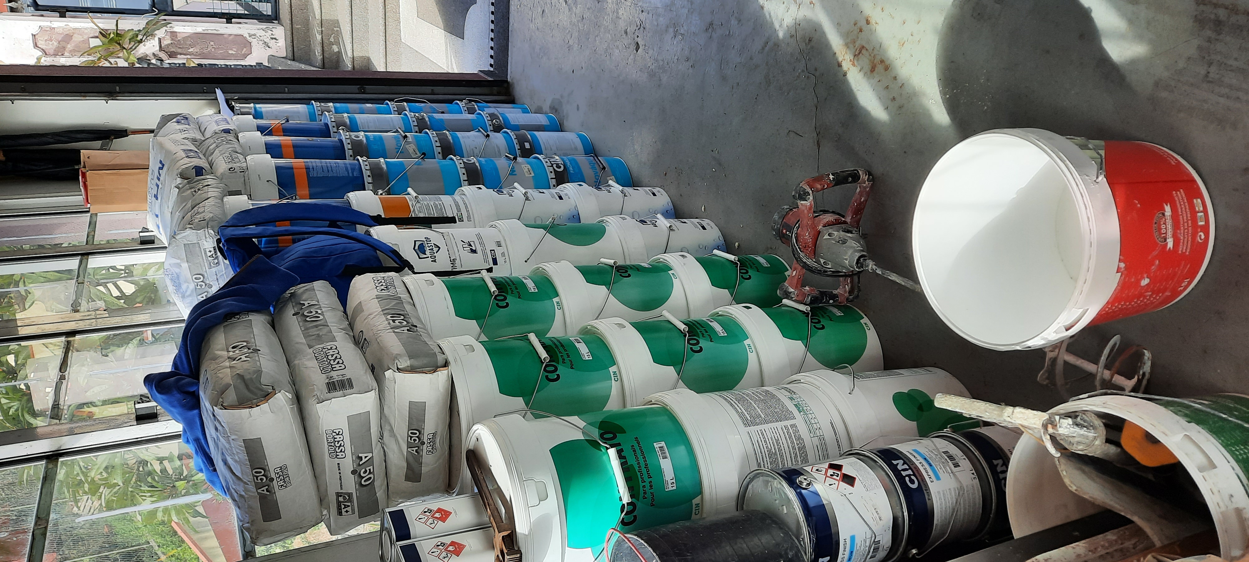 Material de cualidade