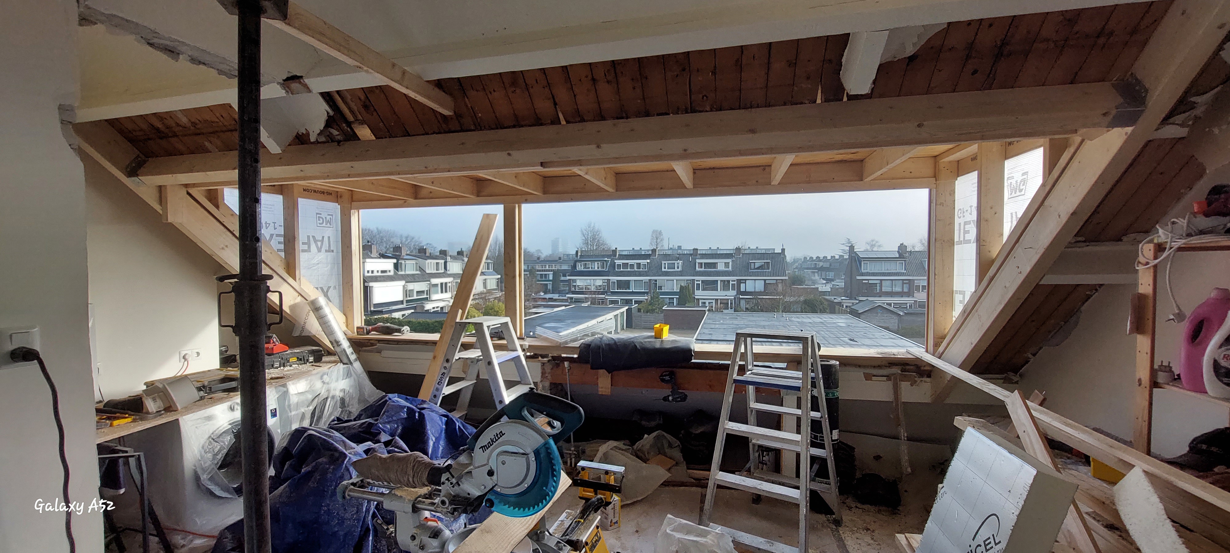 Dacapel parte interior