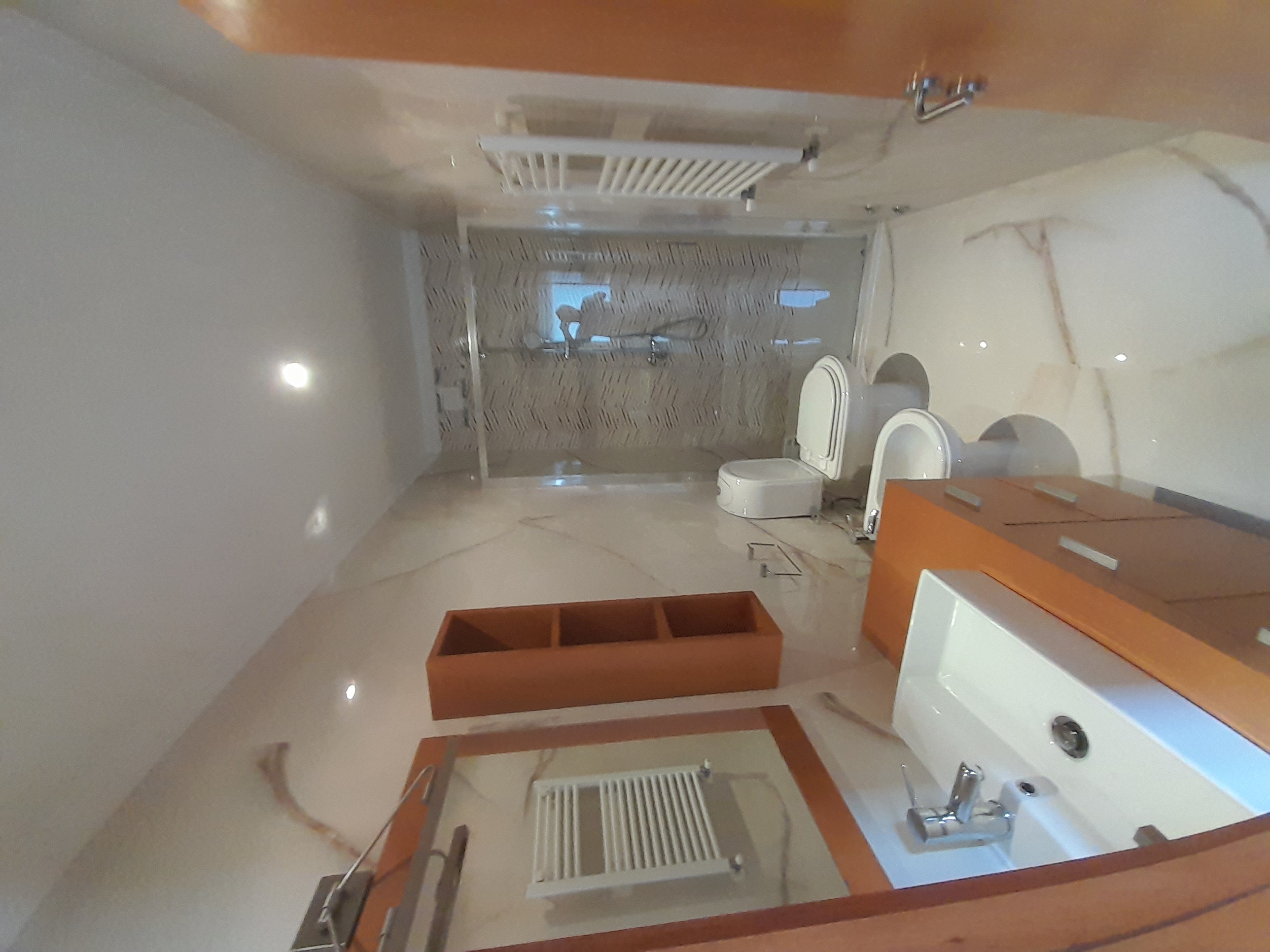 Remodelação casa de banho