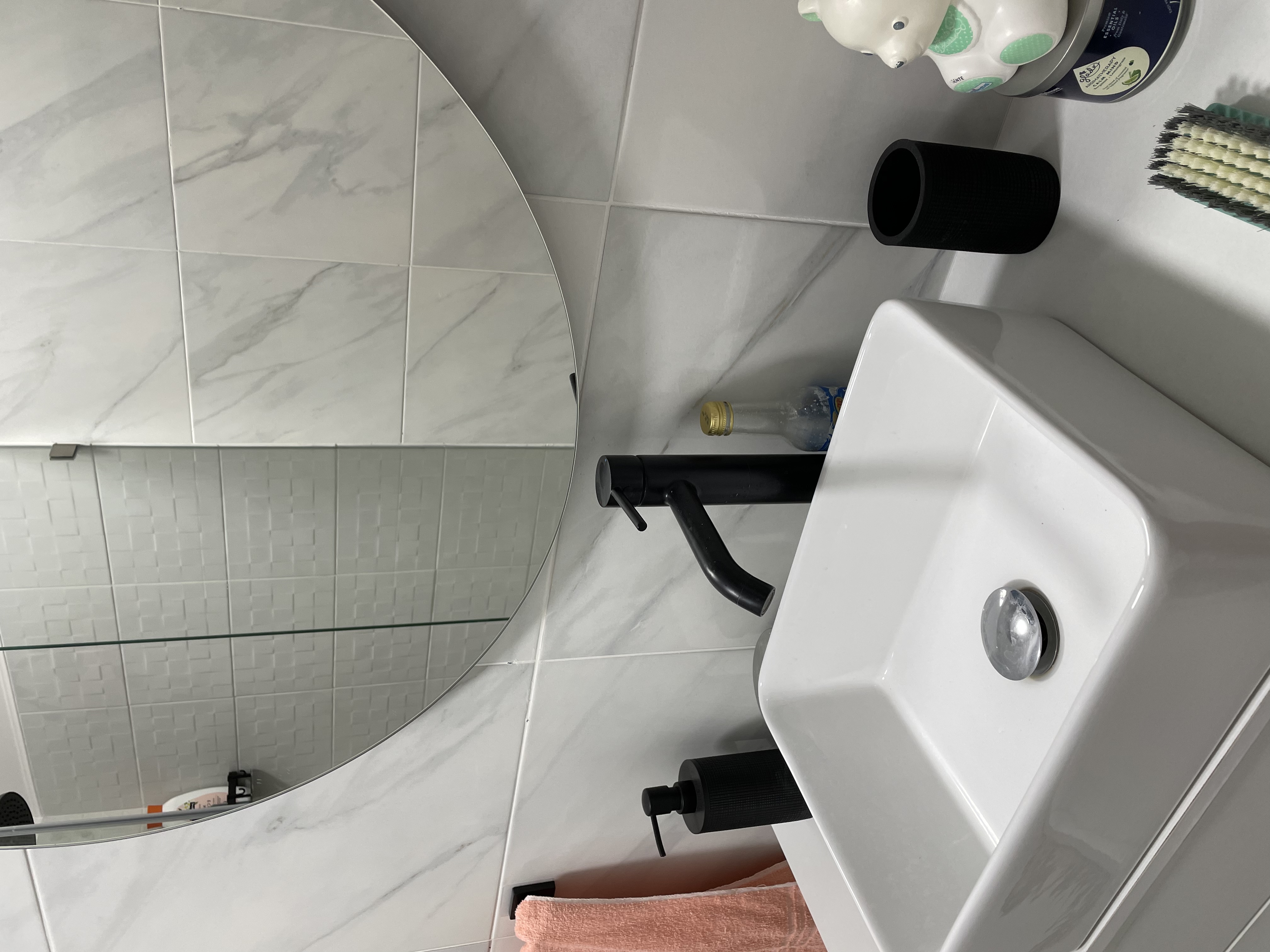 Remodelação casa de banho