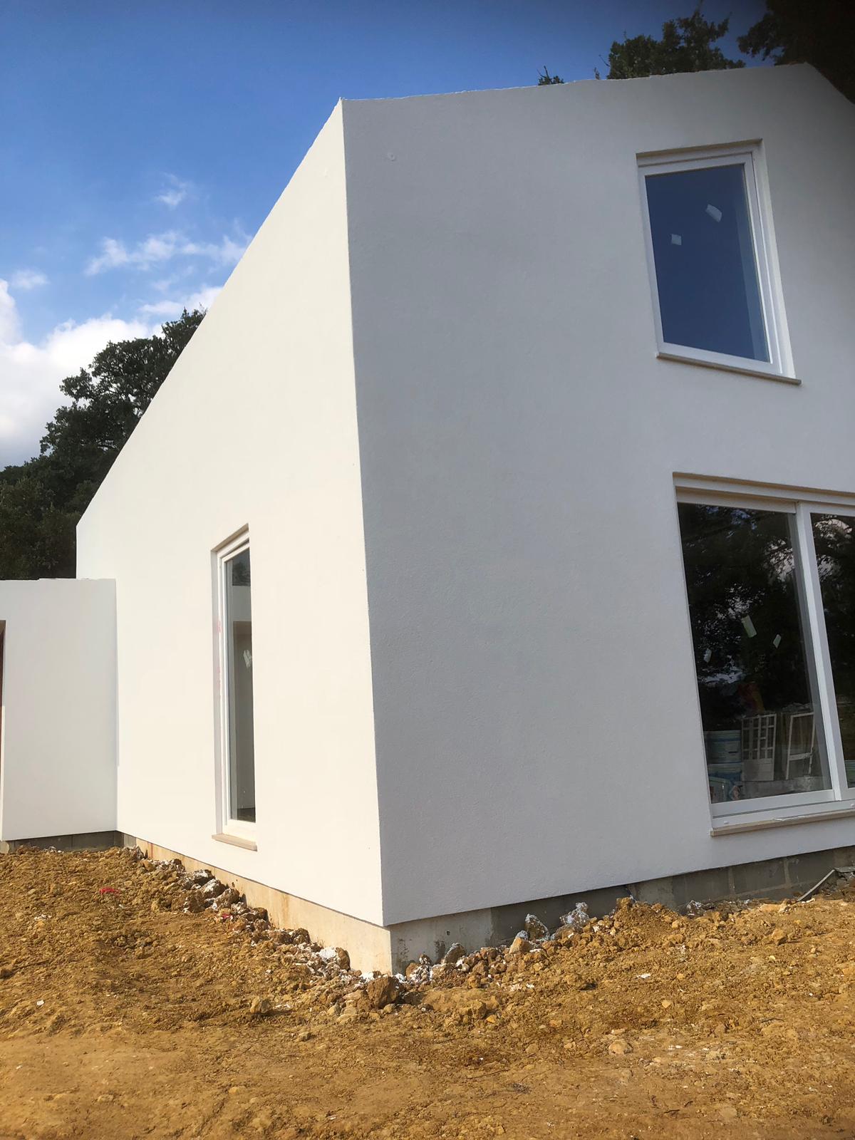 Construção Residência