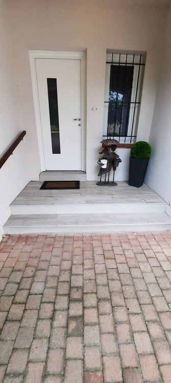 Modernização Entrada - DEPOIS