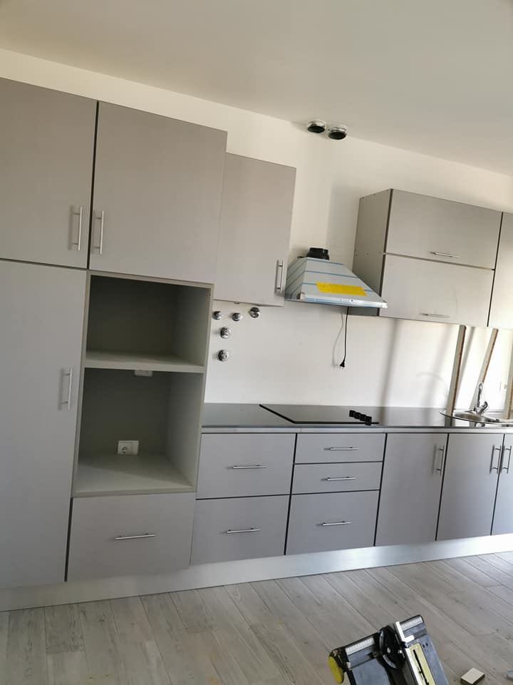 Remodelação Cozinha