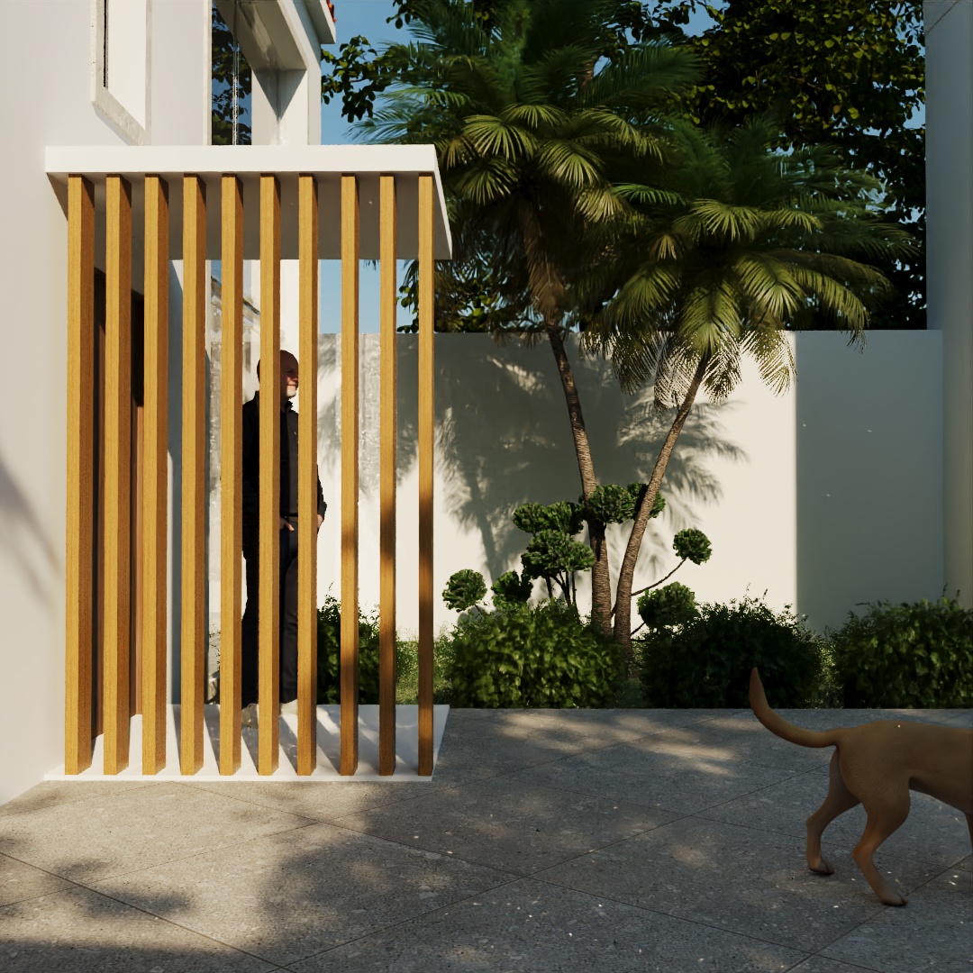 Remodelação de Moradia e Construção de Apartamentos Anexos